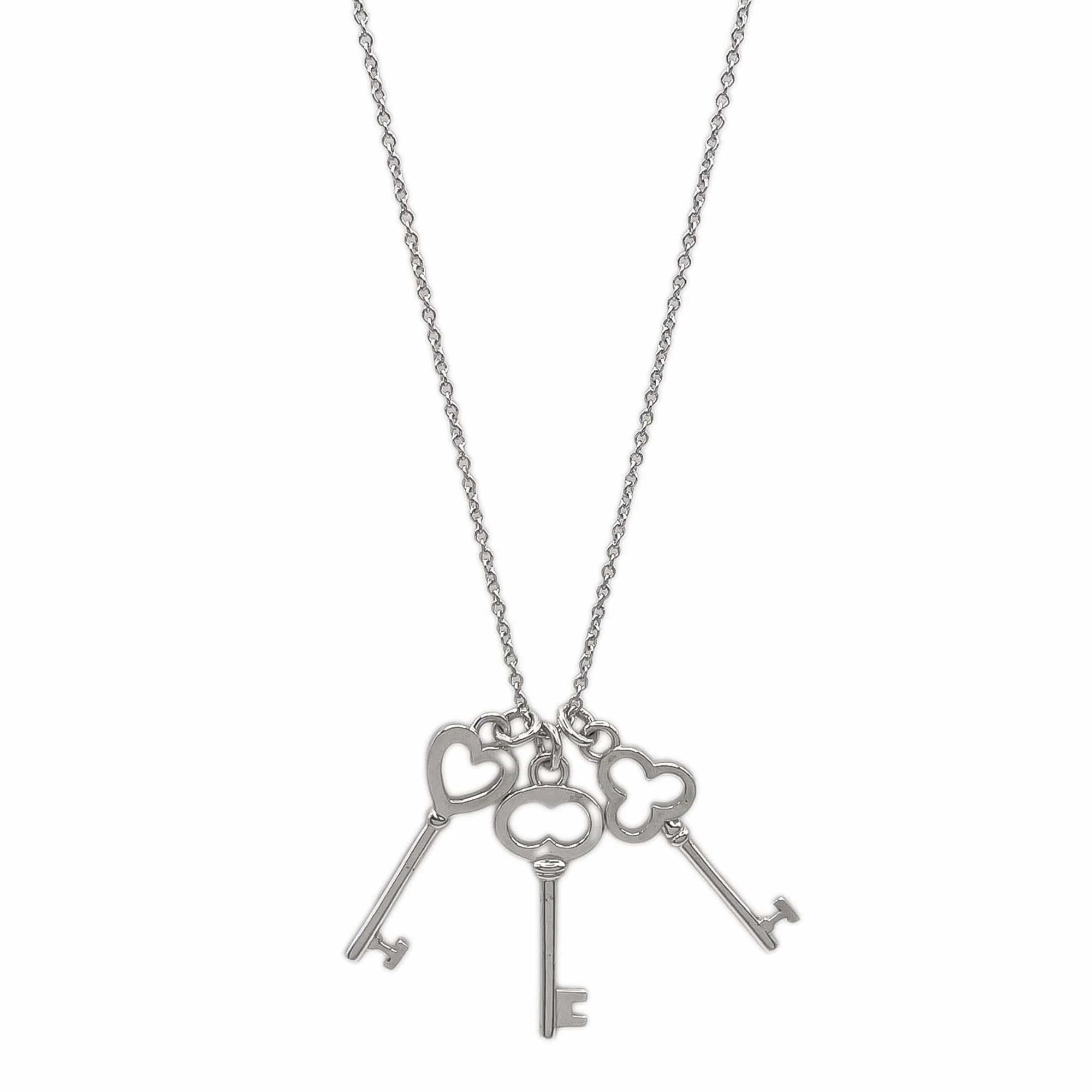 Pendant Necklace Sterling Silver - Image 2