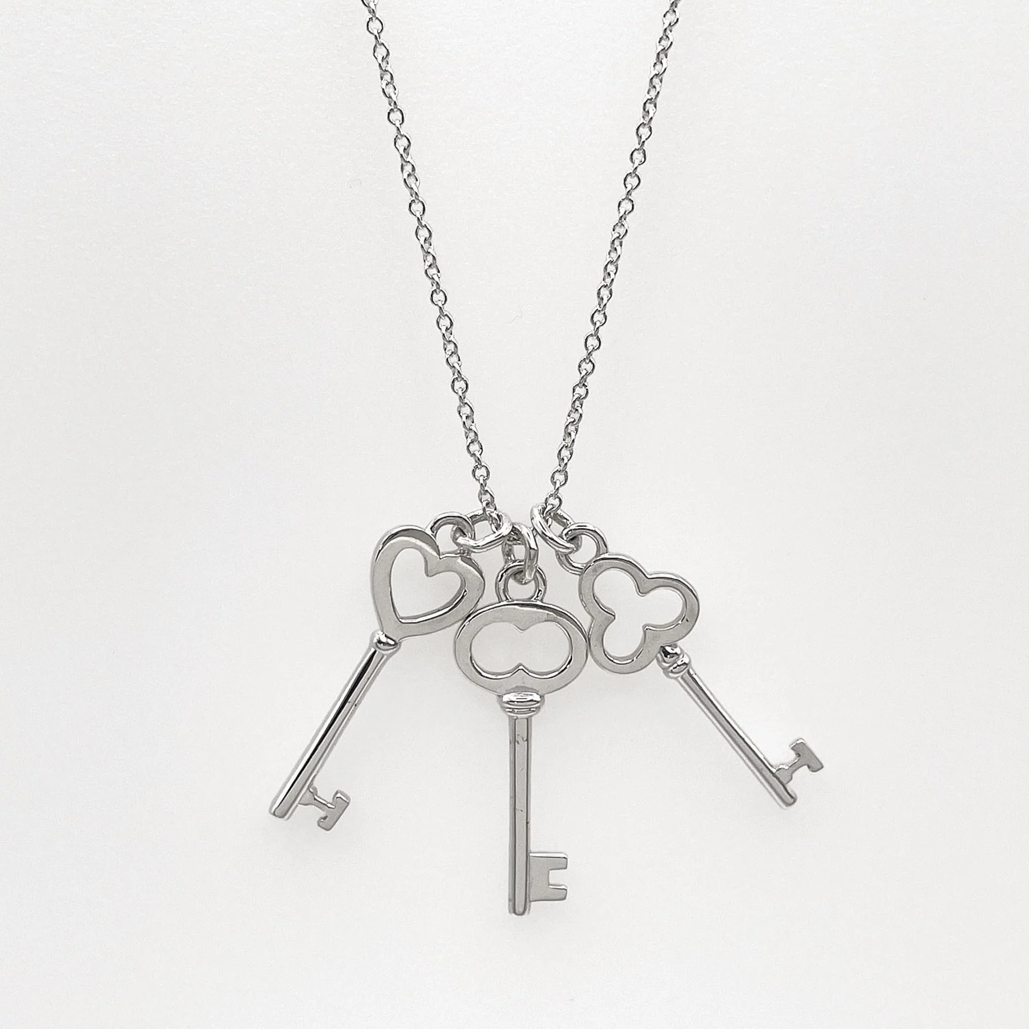 Pendant Necklace Sterling Silver - Image 3