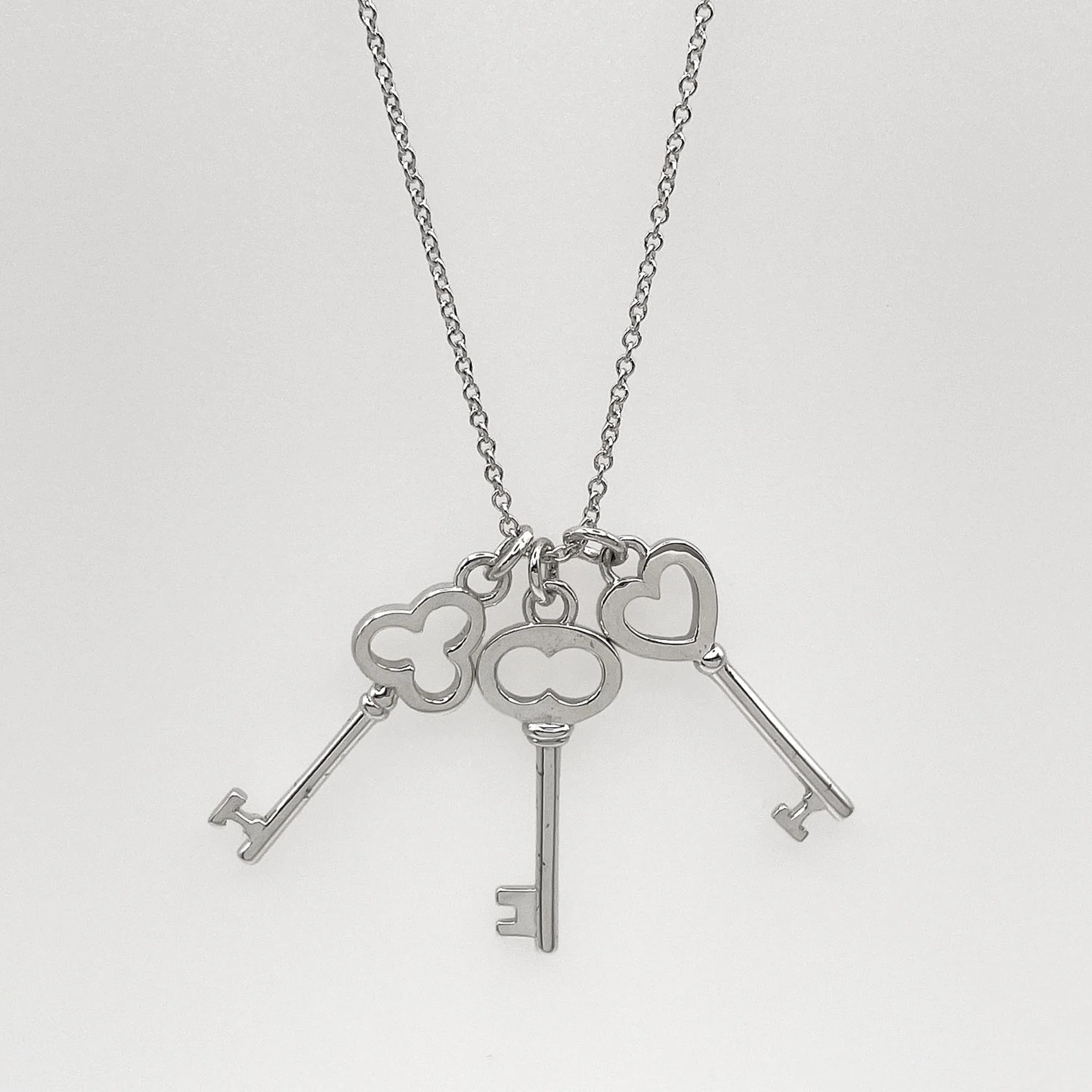 Pendant Necklace Sterling Silver - Image 4