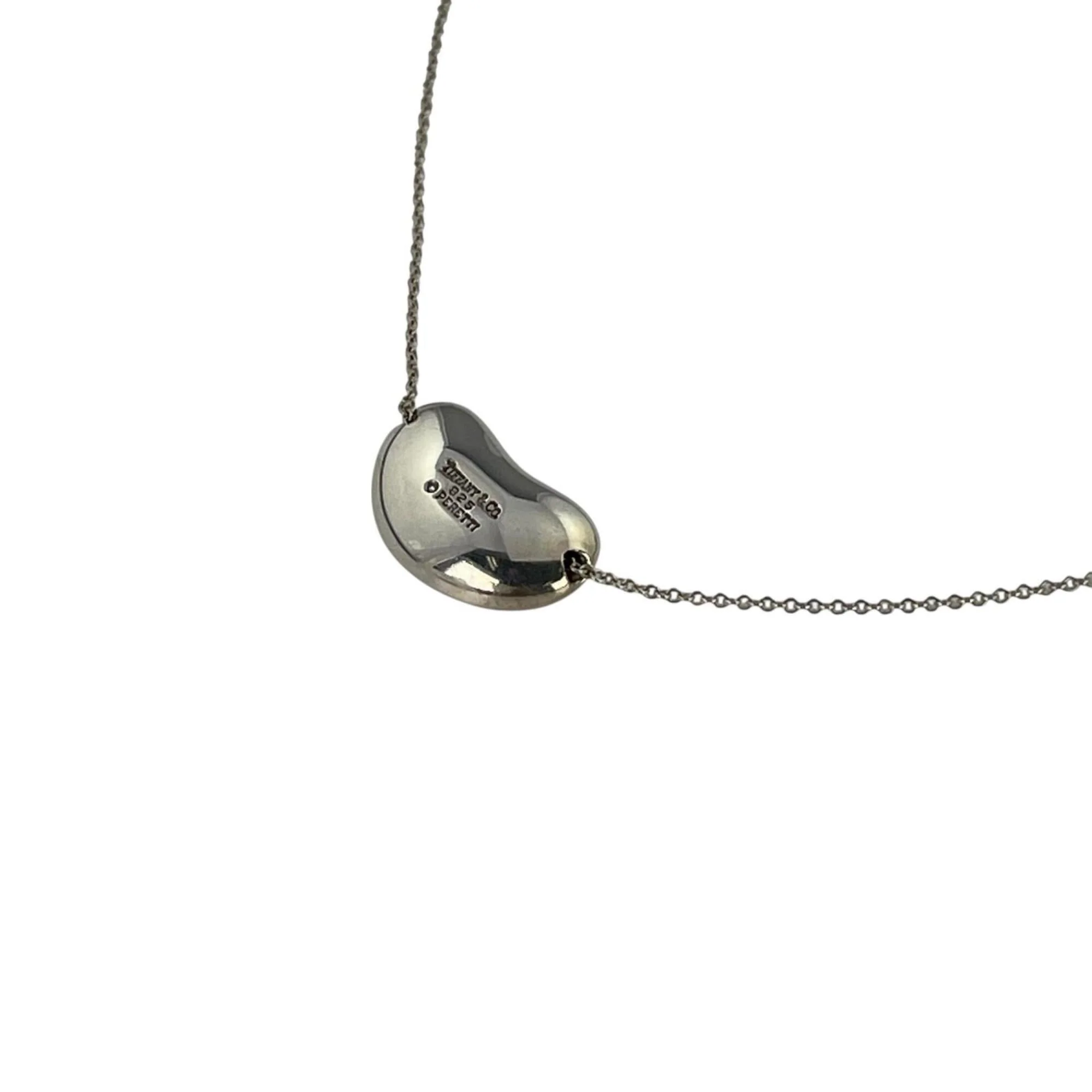 Pendant Necklace Sterling Silver - Image 2