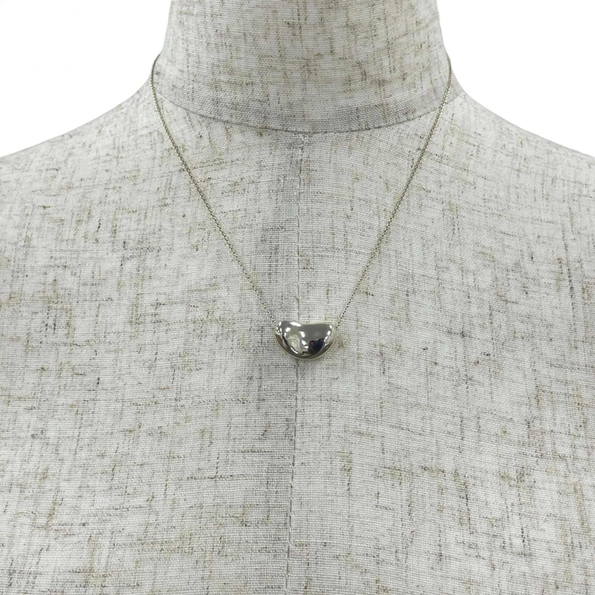 Pendant Necklace Sterling Silver - Image 3