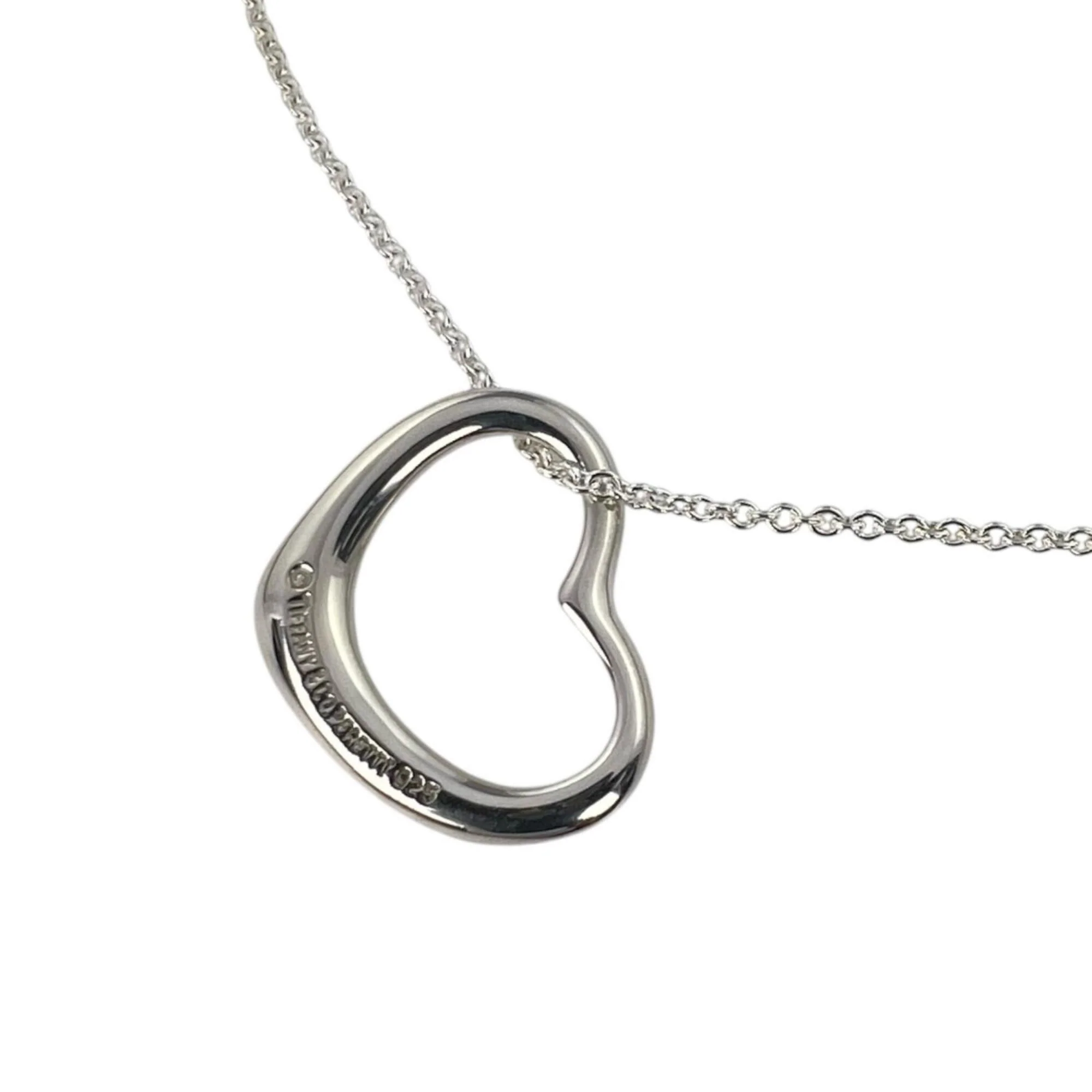 Pendant Necklace Sterling Silver - Image 2