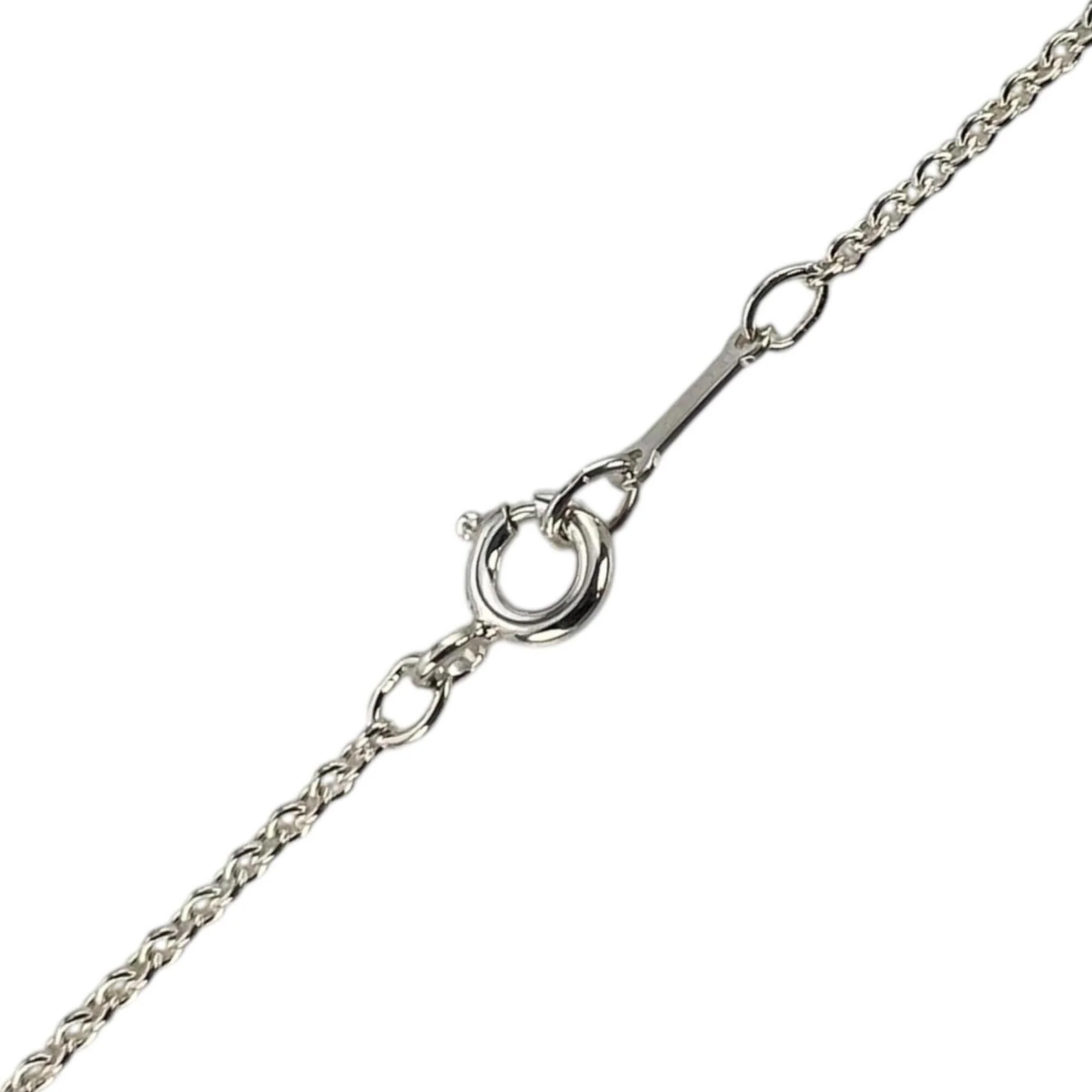 Pendant Necklace Sterling Silver - Image 5