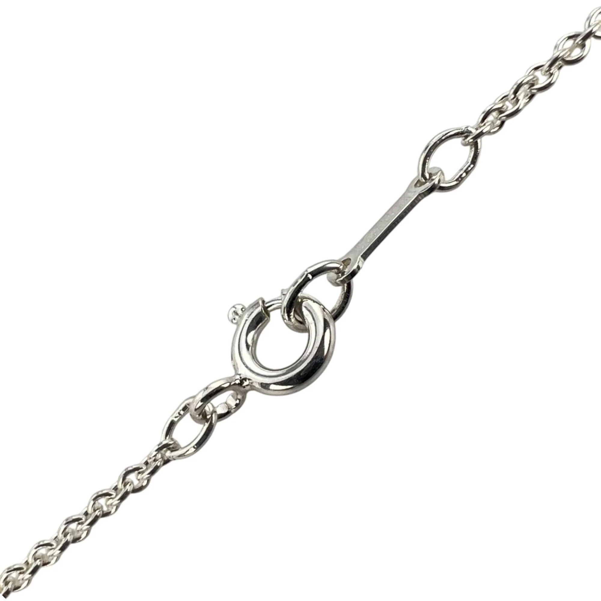 Pendant Necklace Sterling Silver - Image 6