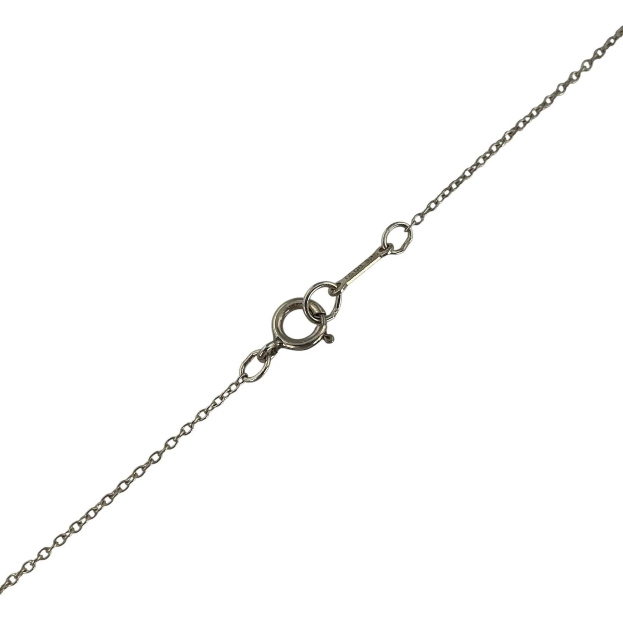 Pendant Necklace Sterling Silver - Image 5
