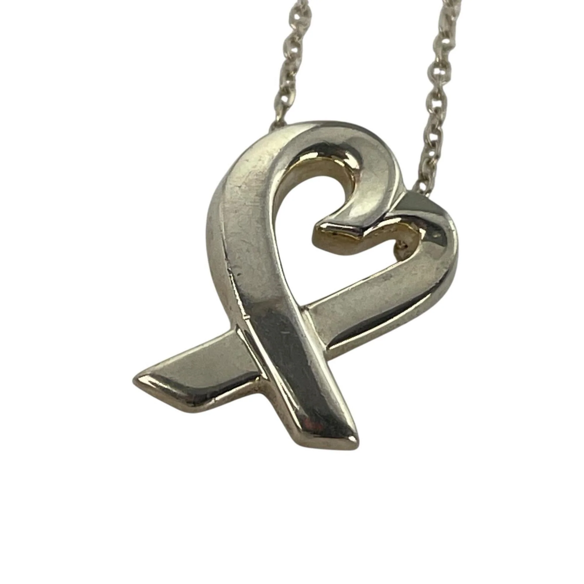 Pendant Necklace Sterling Silver - Image 9