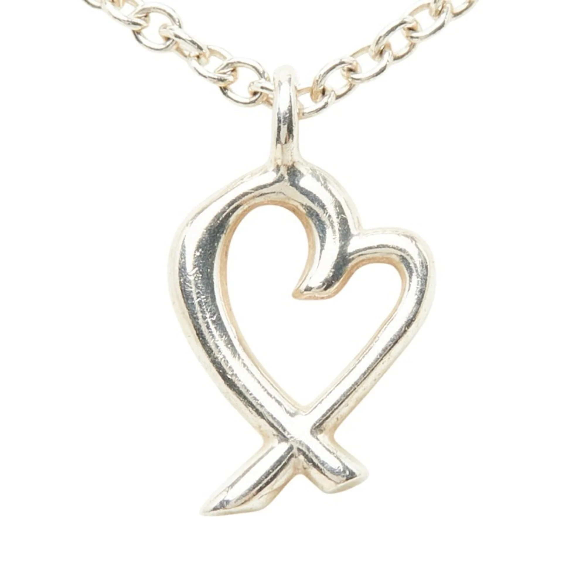 Pendant Necklace Sterling Silver - Image 2