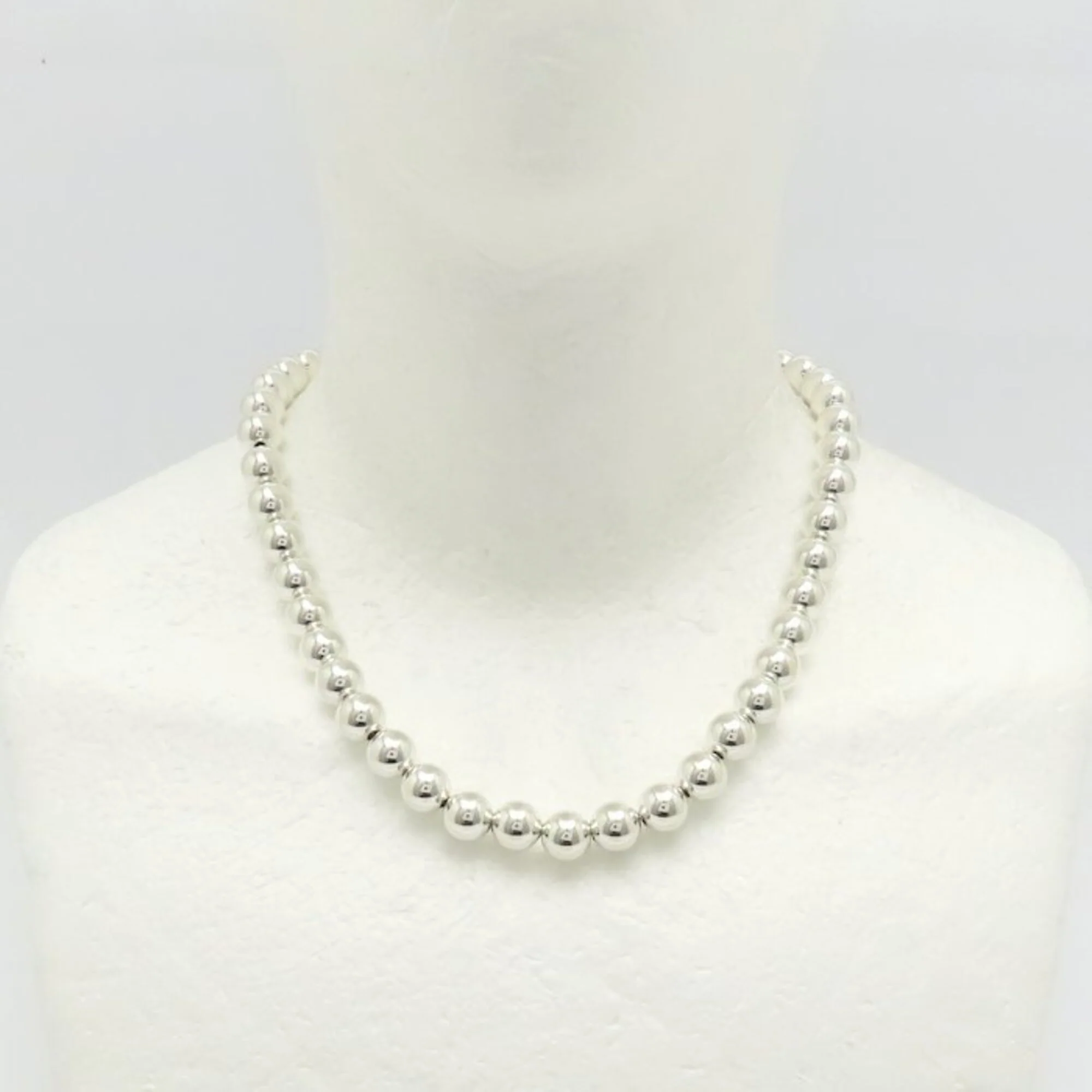 Pendant Necklace Sterling Silver - Image 3