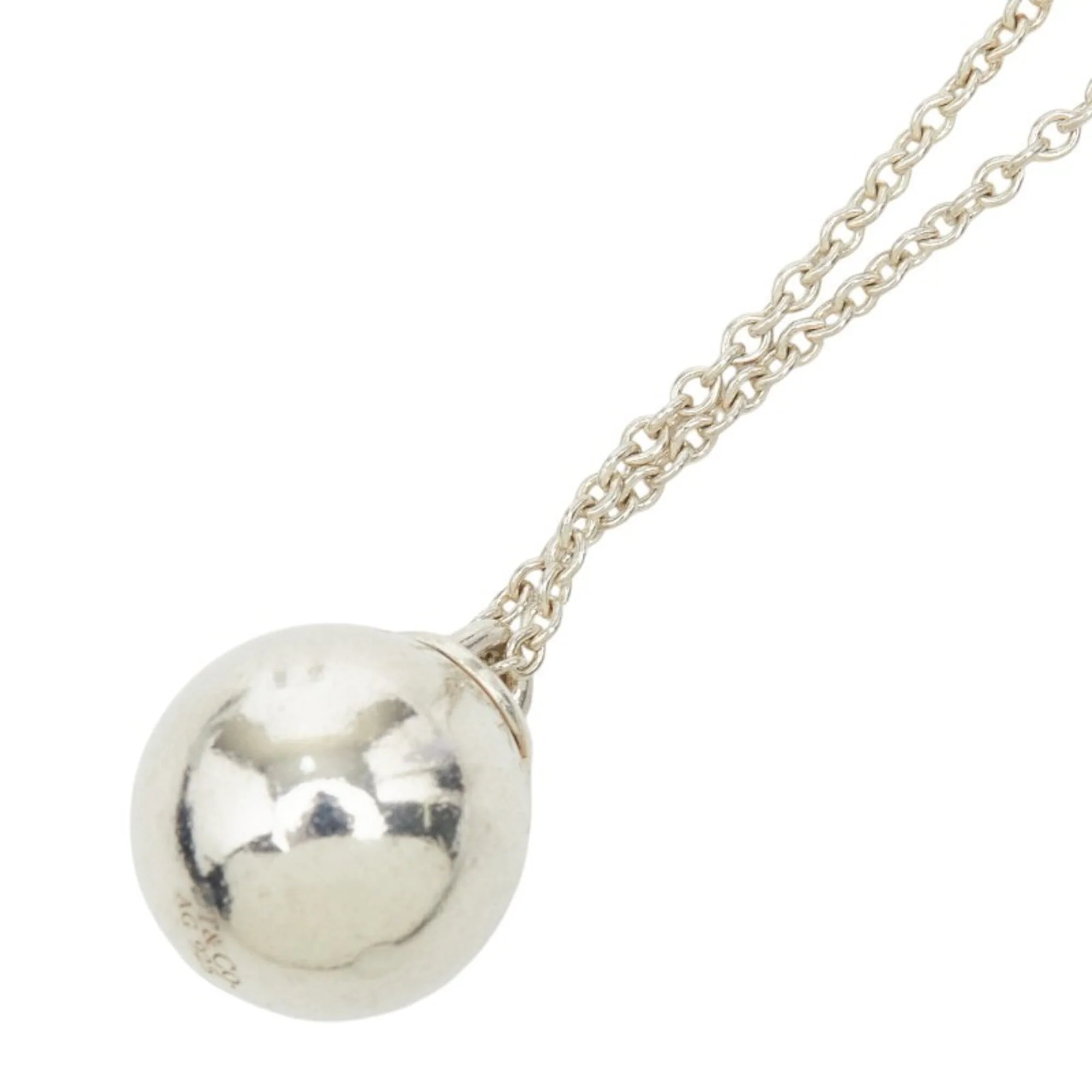 Pendant Necklace Sterling Silver