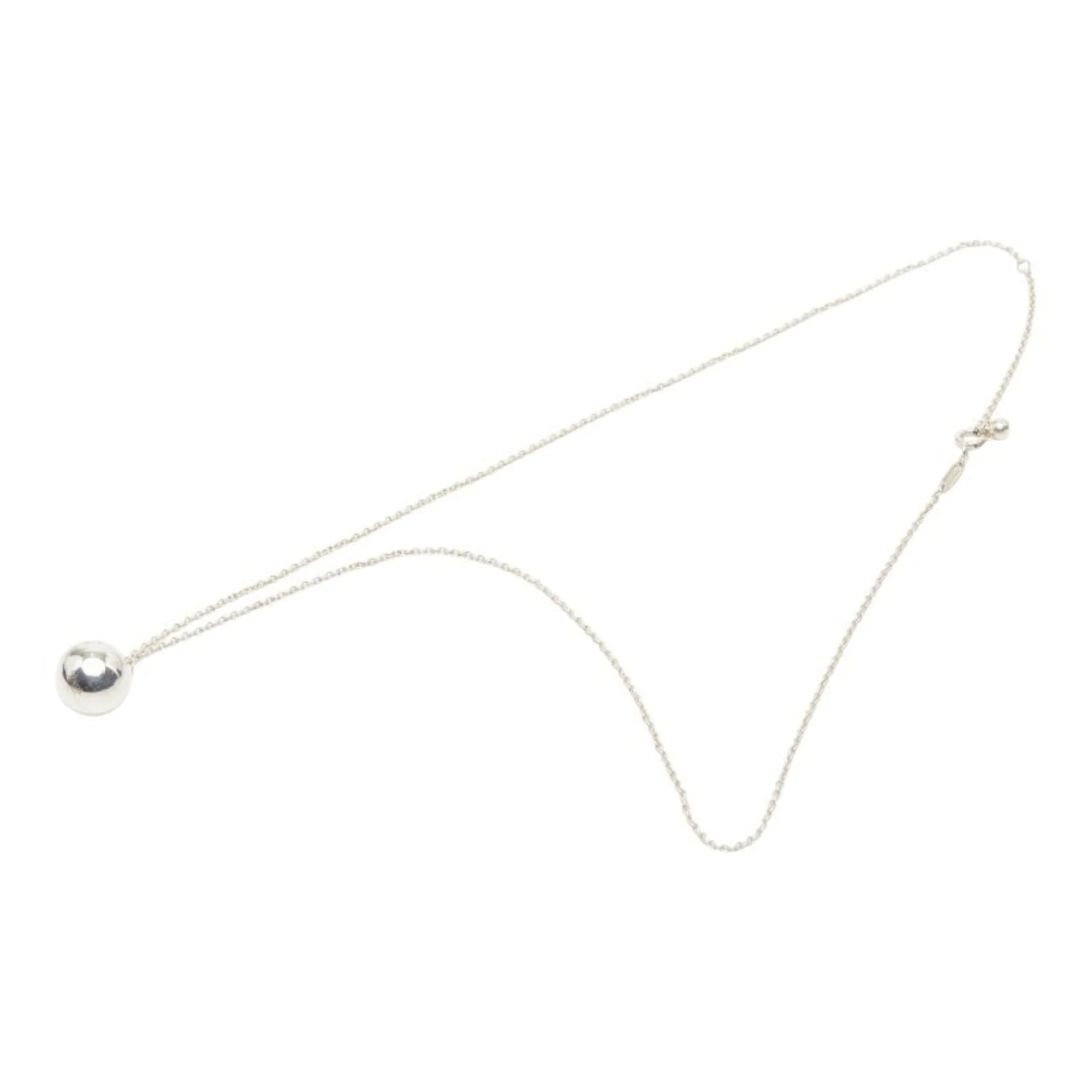 Pendant Necklace Sterling Silver - Image 2