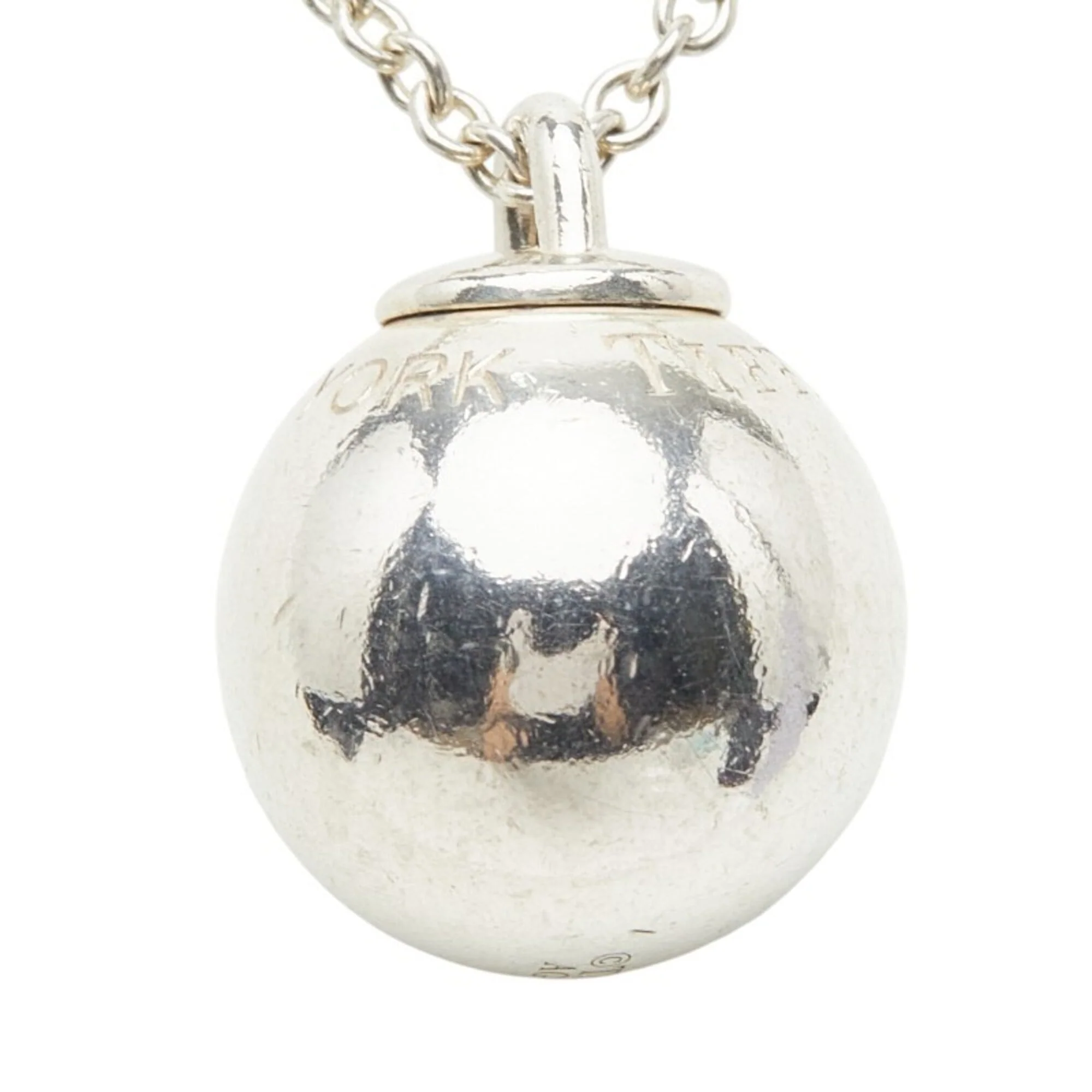 Pendant Necklace Sterling Silver - Image 4