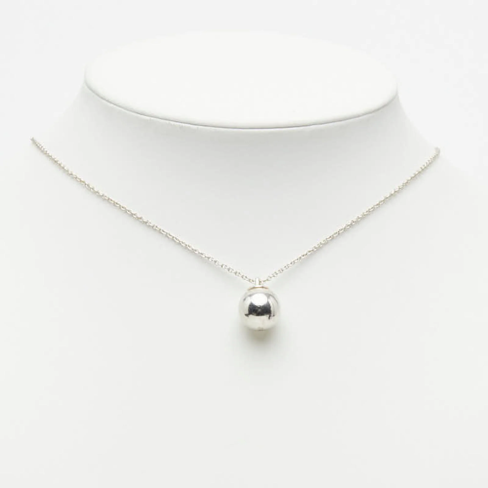 Pendant Necklace Sterling Silver - Image 7