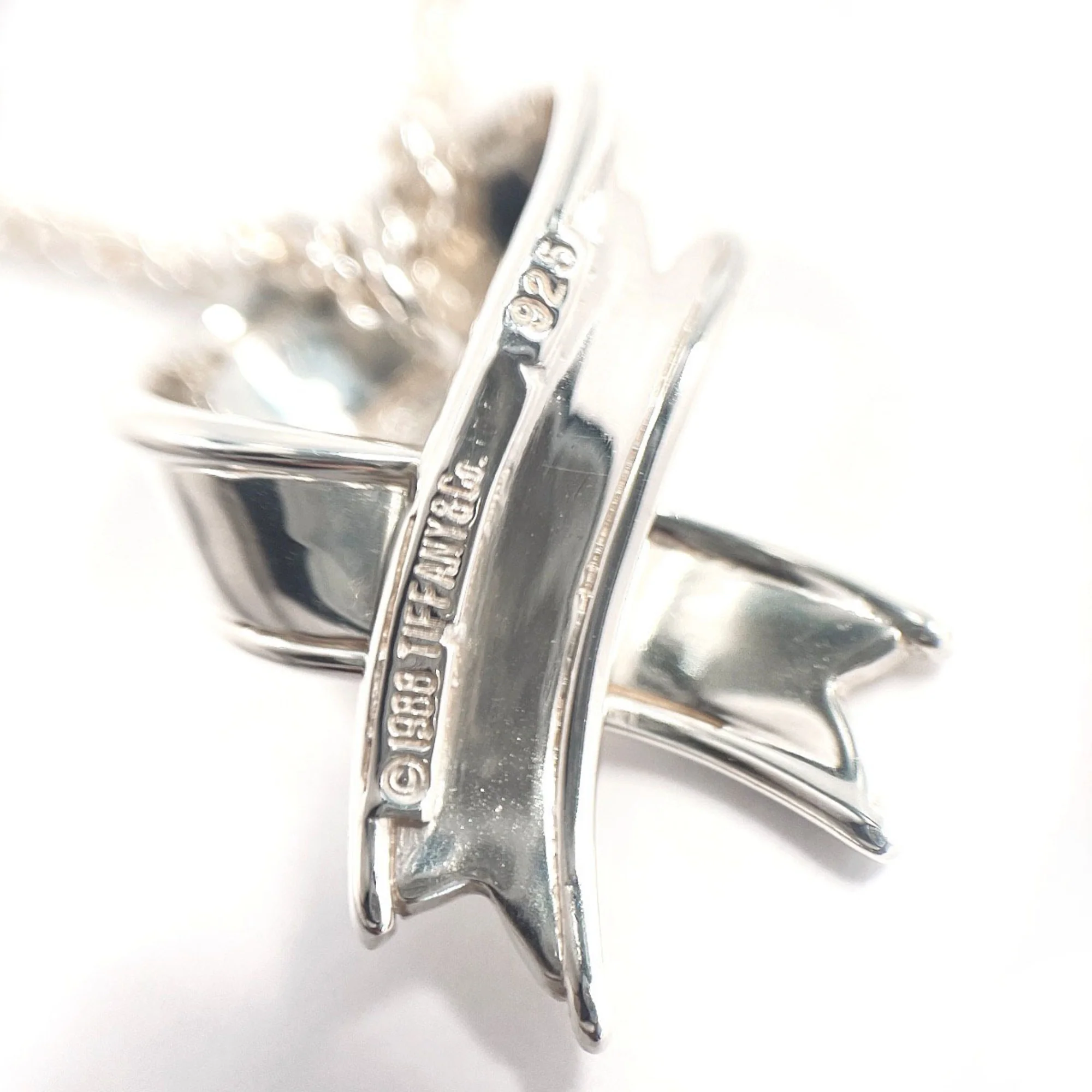 Pendant Necklace Sterling Silver - Image 4