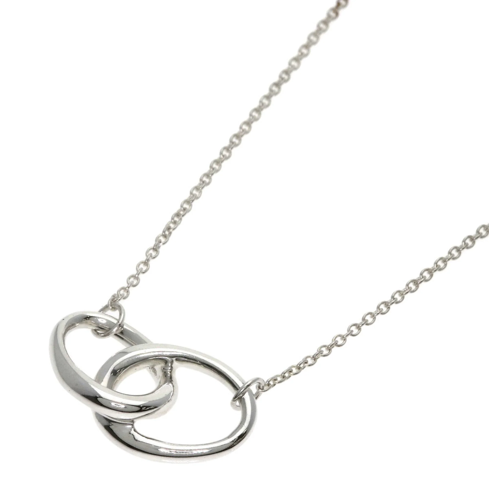 Pendant Necklace Sterling Silver