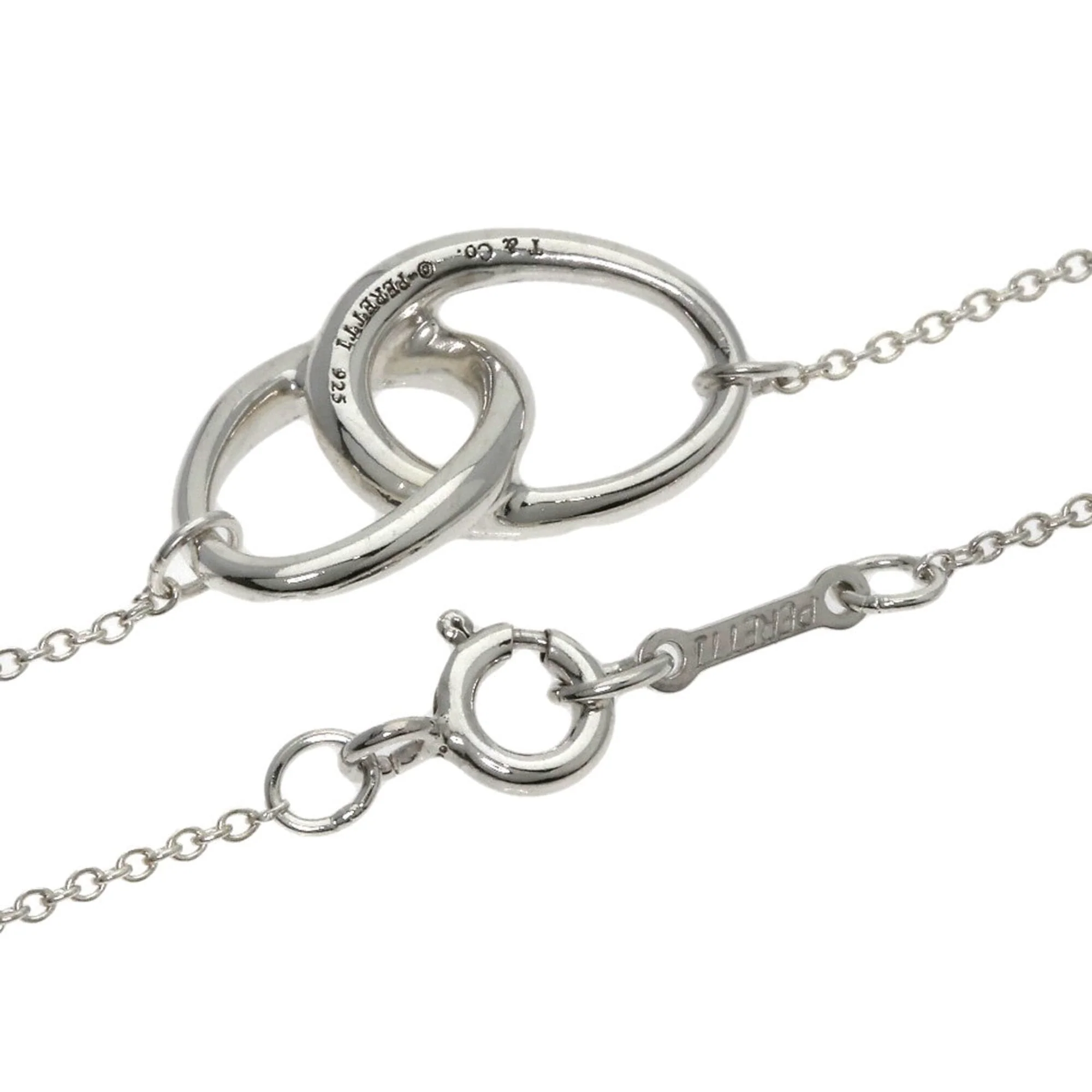 Pendant Necklace Sterling Silver - Image 2