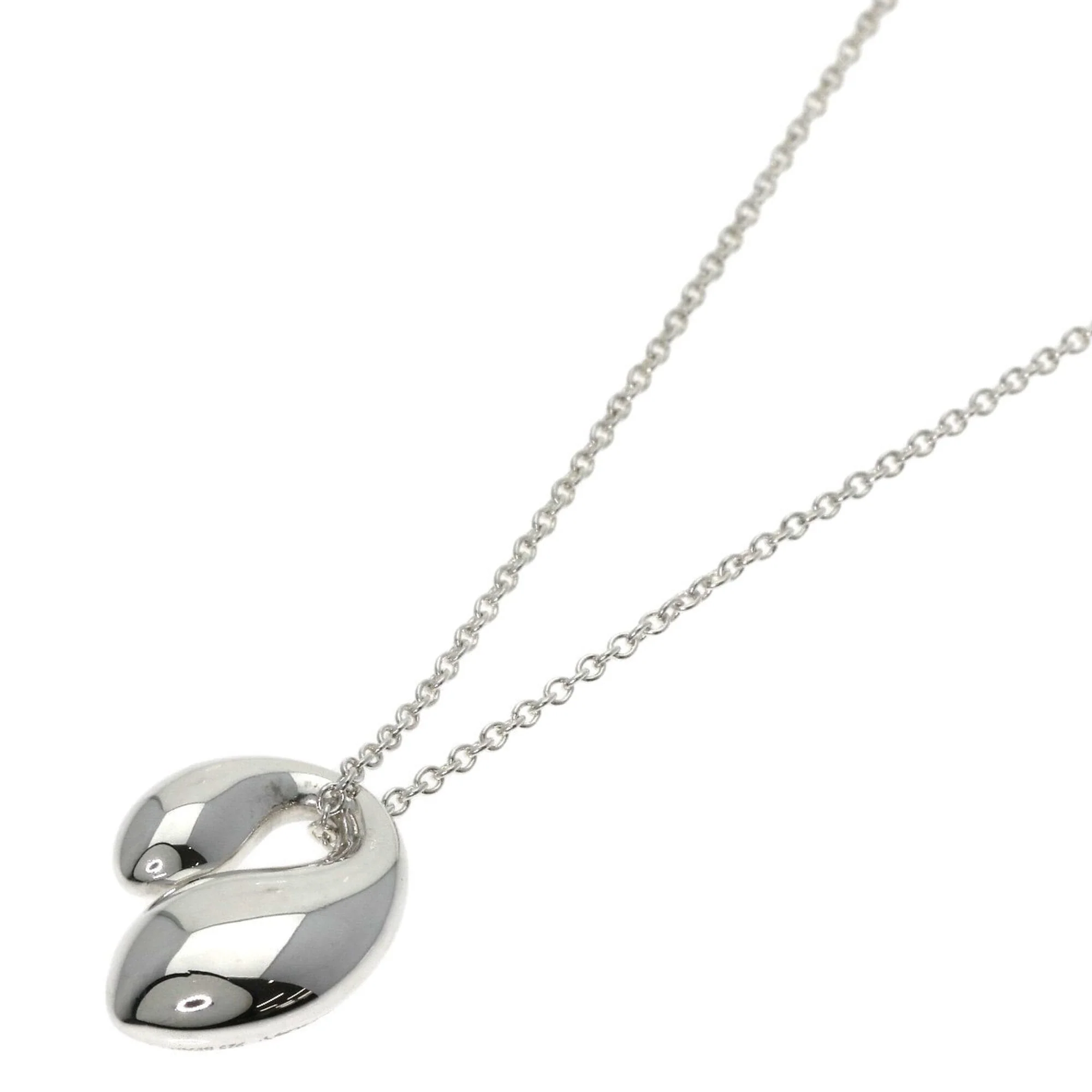 Pendant Necklace Sterling Silver
