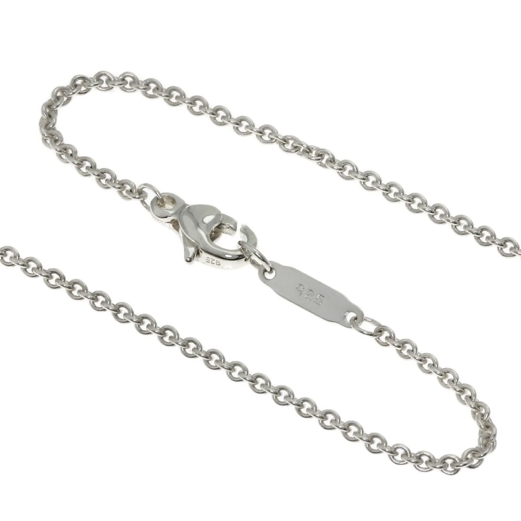Pendant Necklace Sterling Silver - Image 3