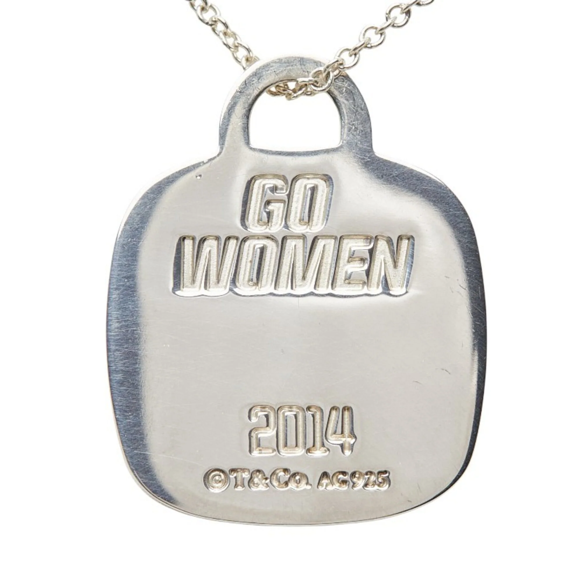 Pendant Necklace Sterling Silver - Image 3
