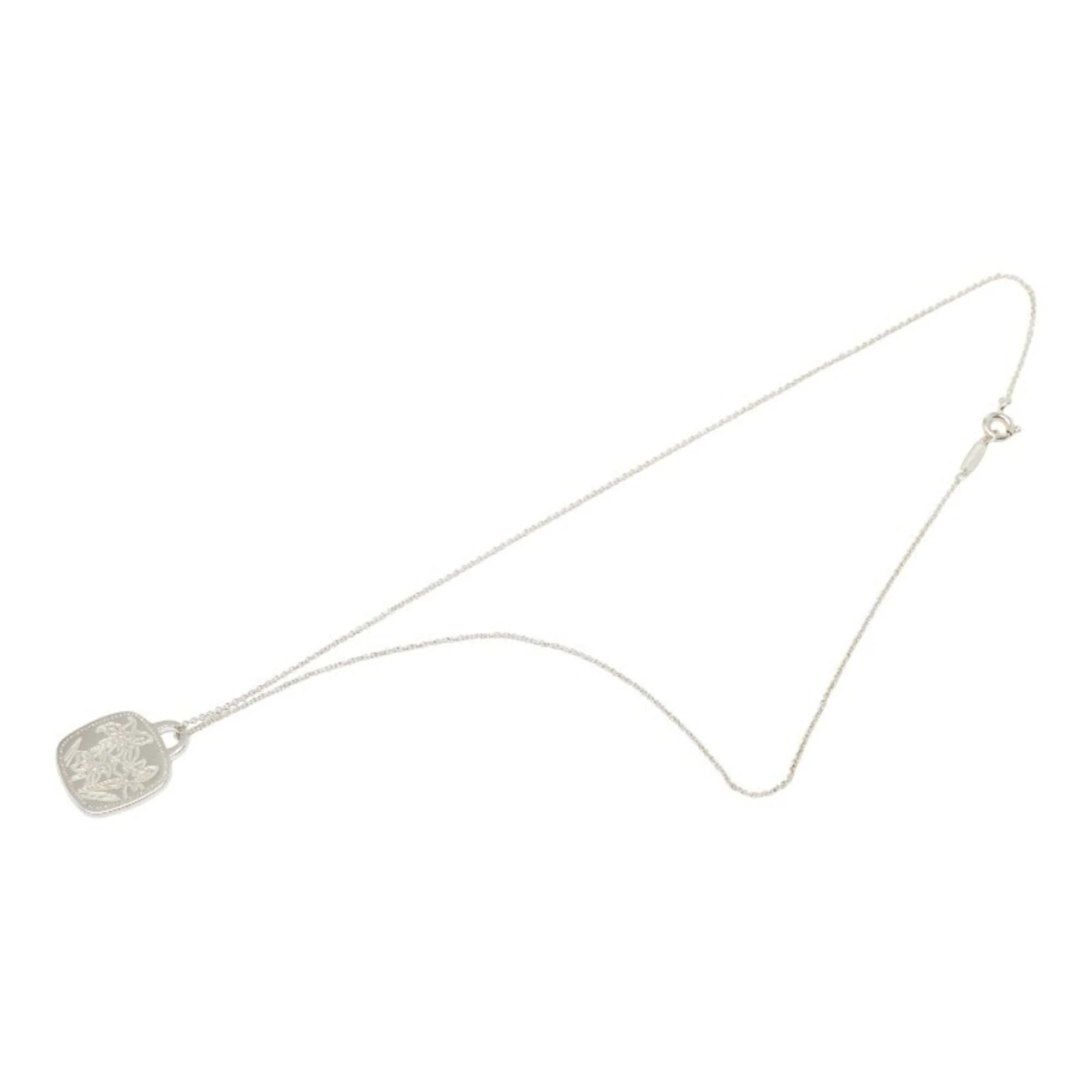 Pendant Necklace Sterling Silver - Image 4