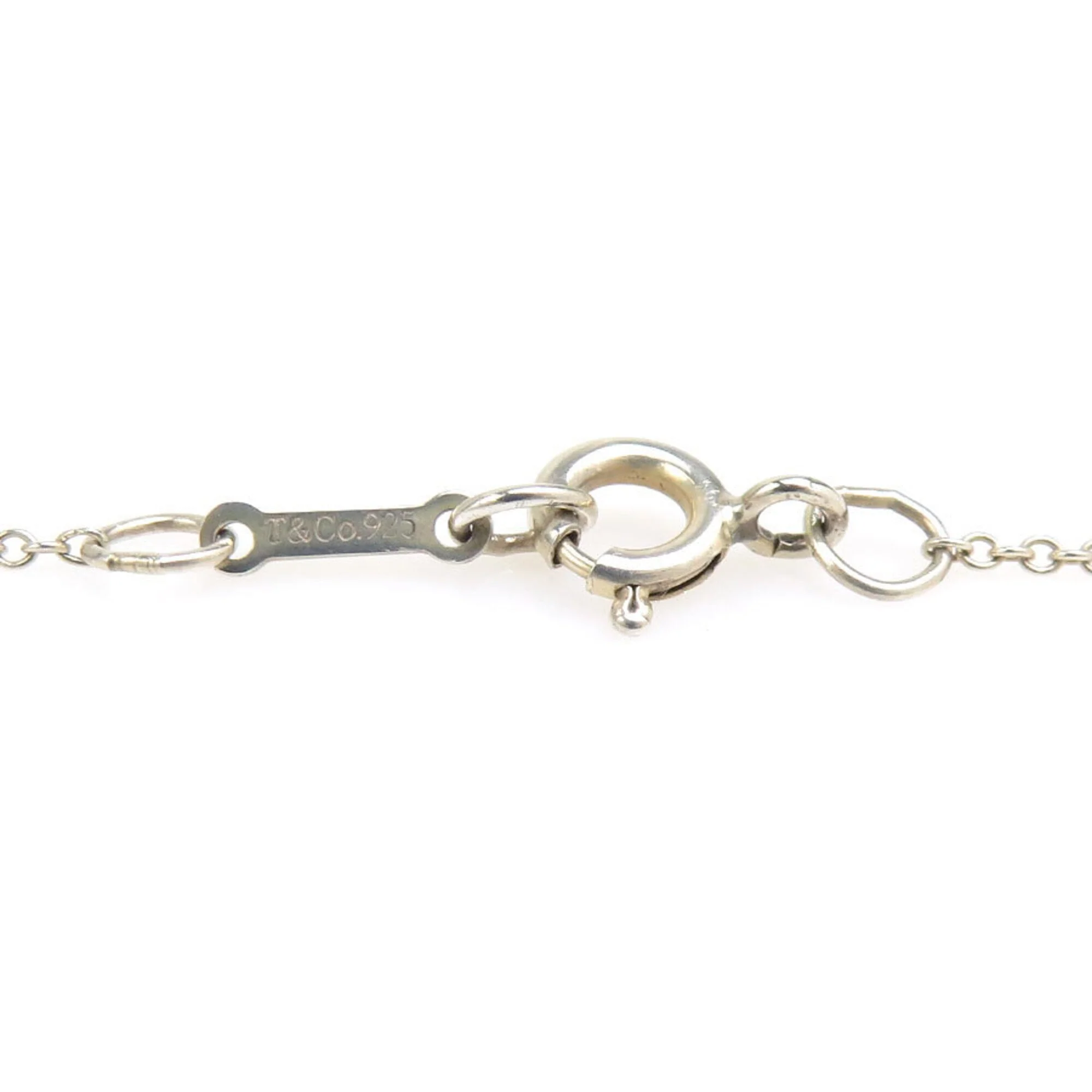 Pendant Necklace Sterling Silver - Image 8