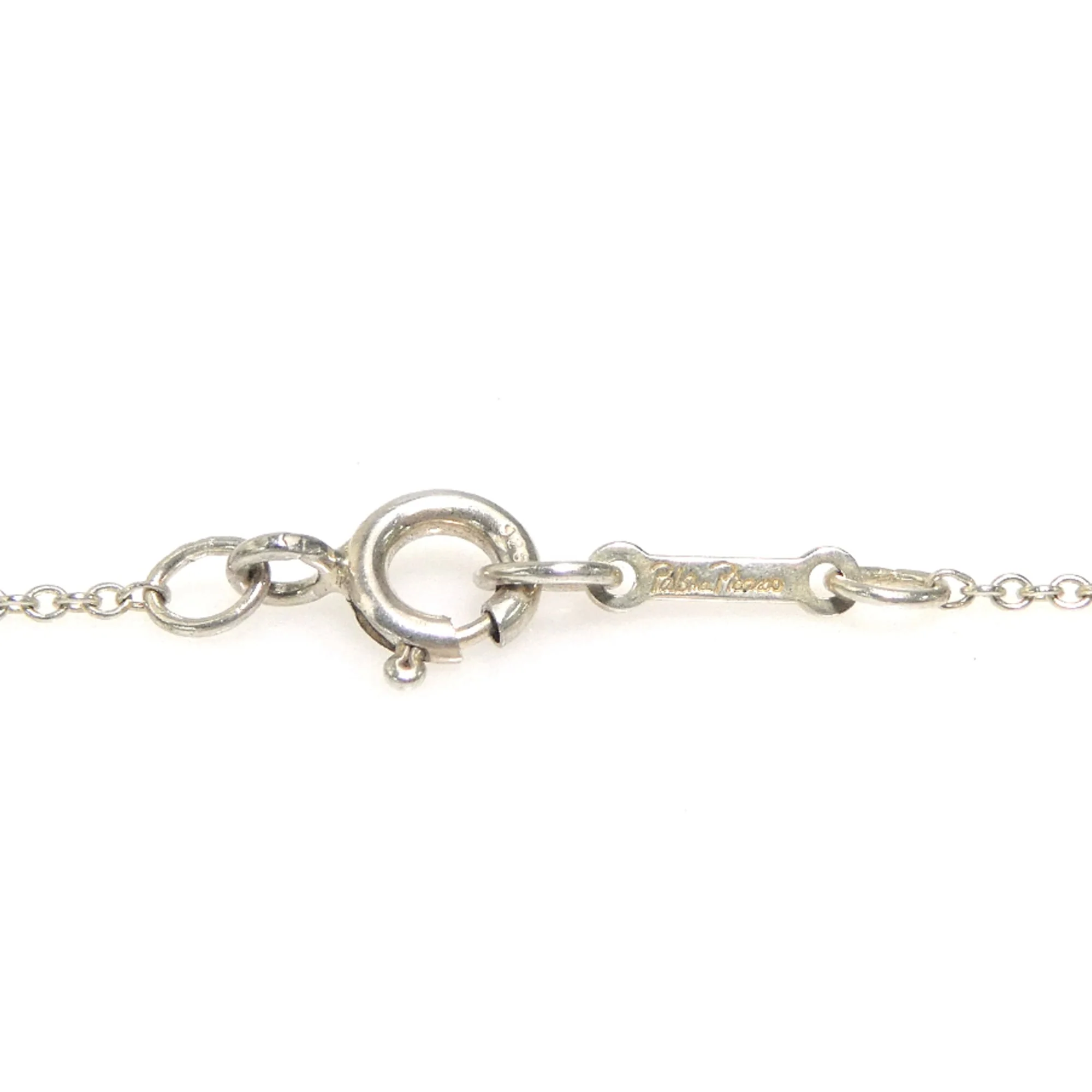 Pendant Necklace Sterling Silver - Image 6
