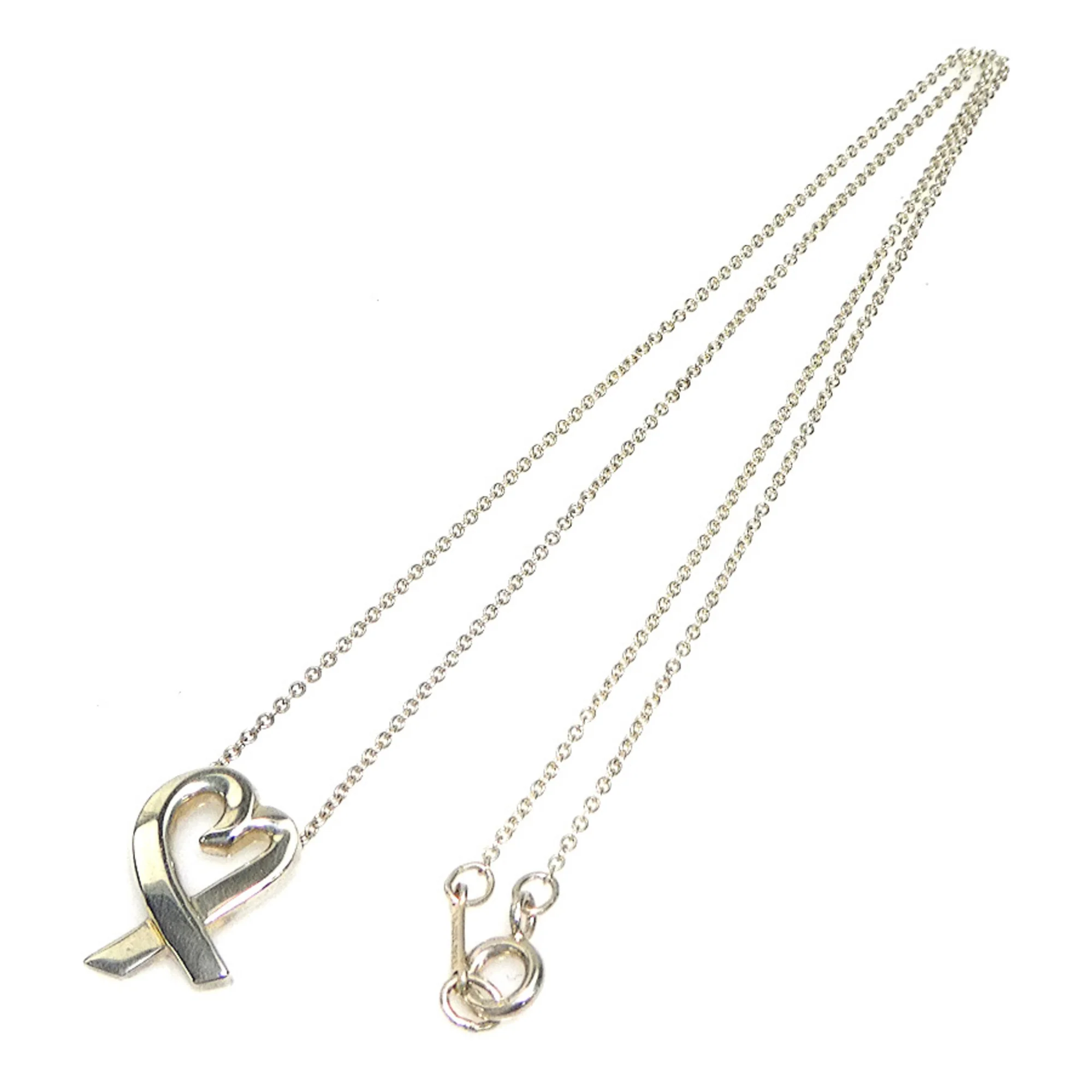 Pendant Necklace Sterling Silver - Image 8