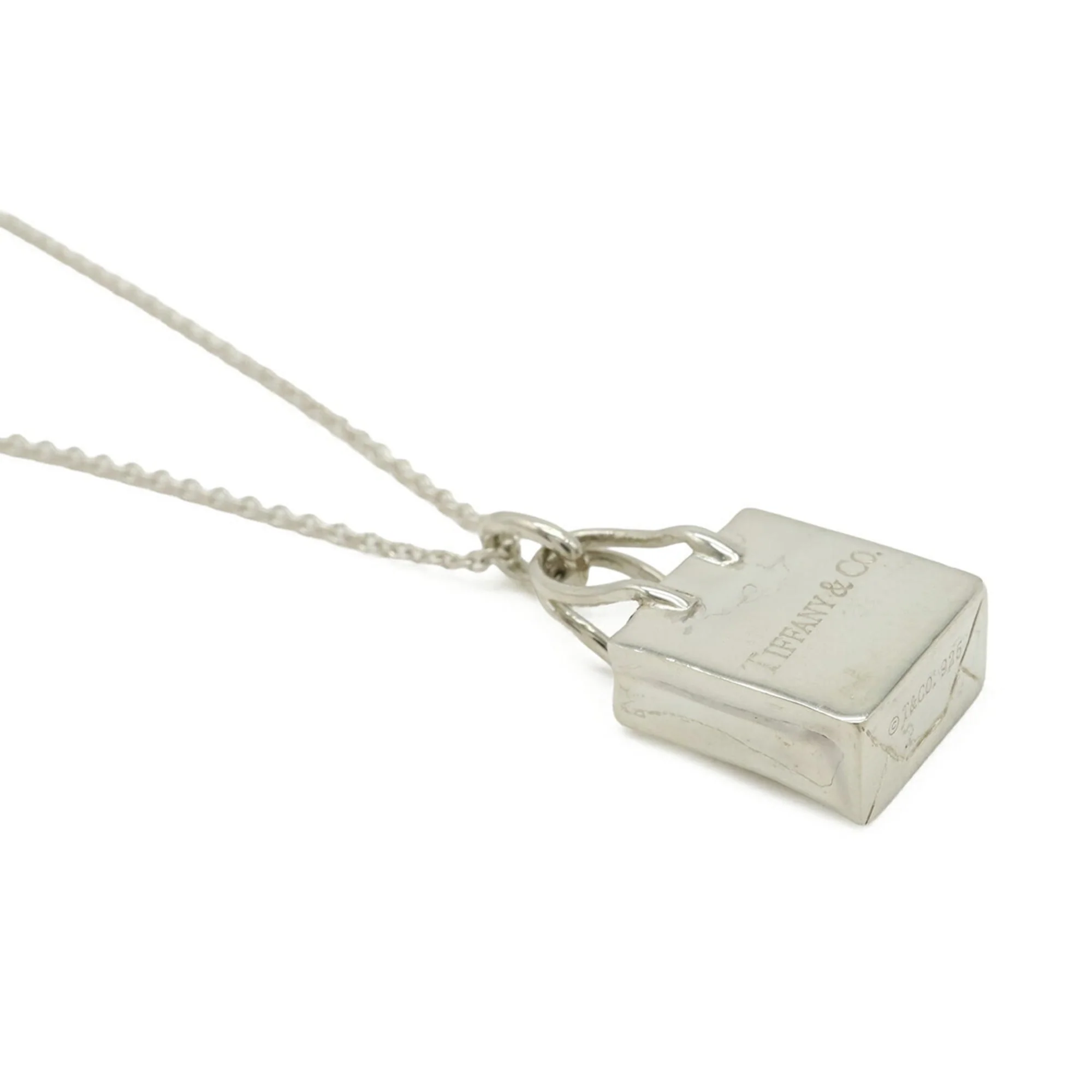 Pendant Necklace Sterling Silver - Image 5