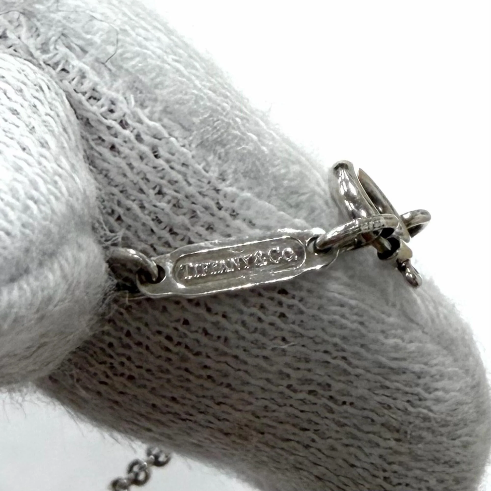 Pendant Necklace Sterling Silver - Image 6