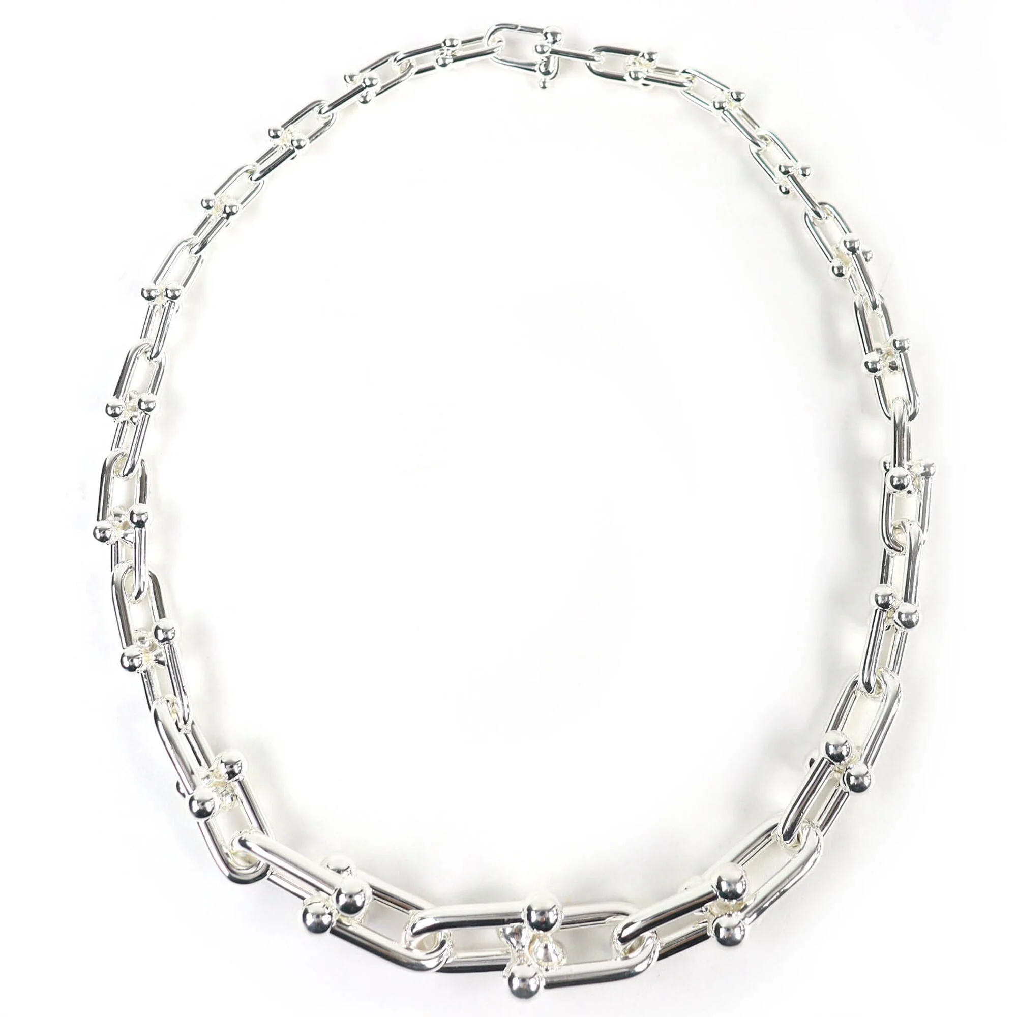 Pendant Necklace Sterling Silver