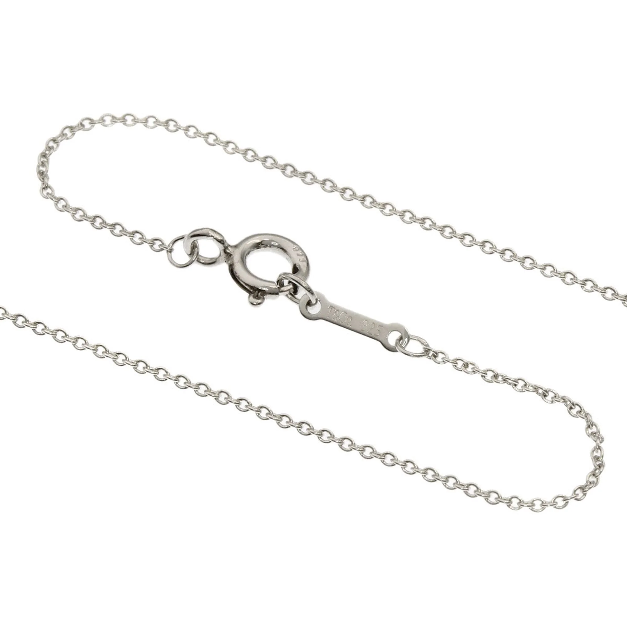 Pendant Necklace Sterling Silver - Image 3