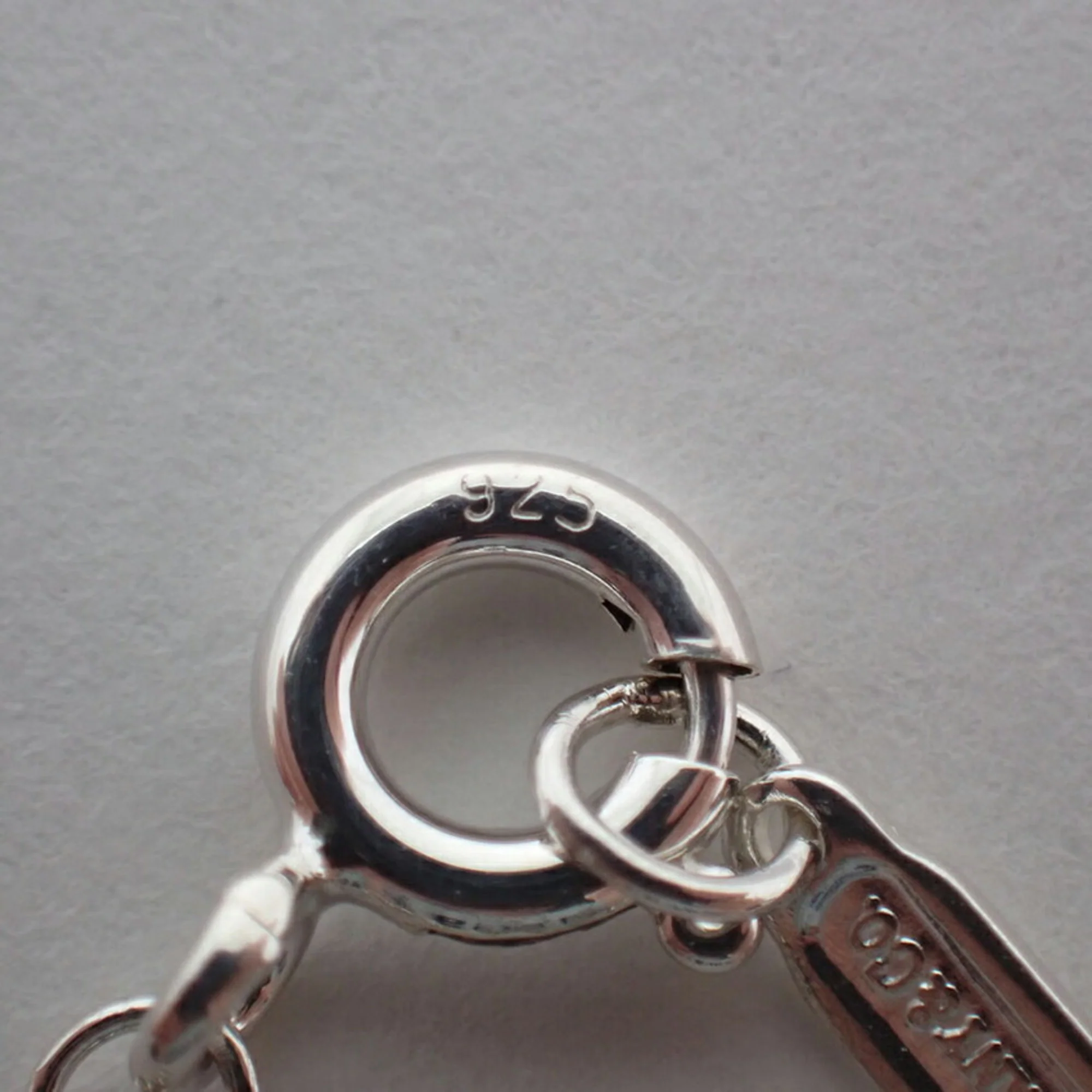 Pendant Necklace Sterling Silver - Image 8