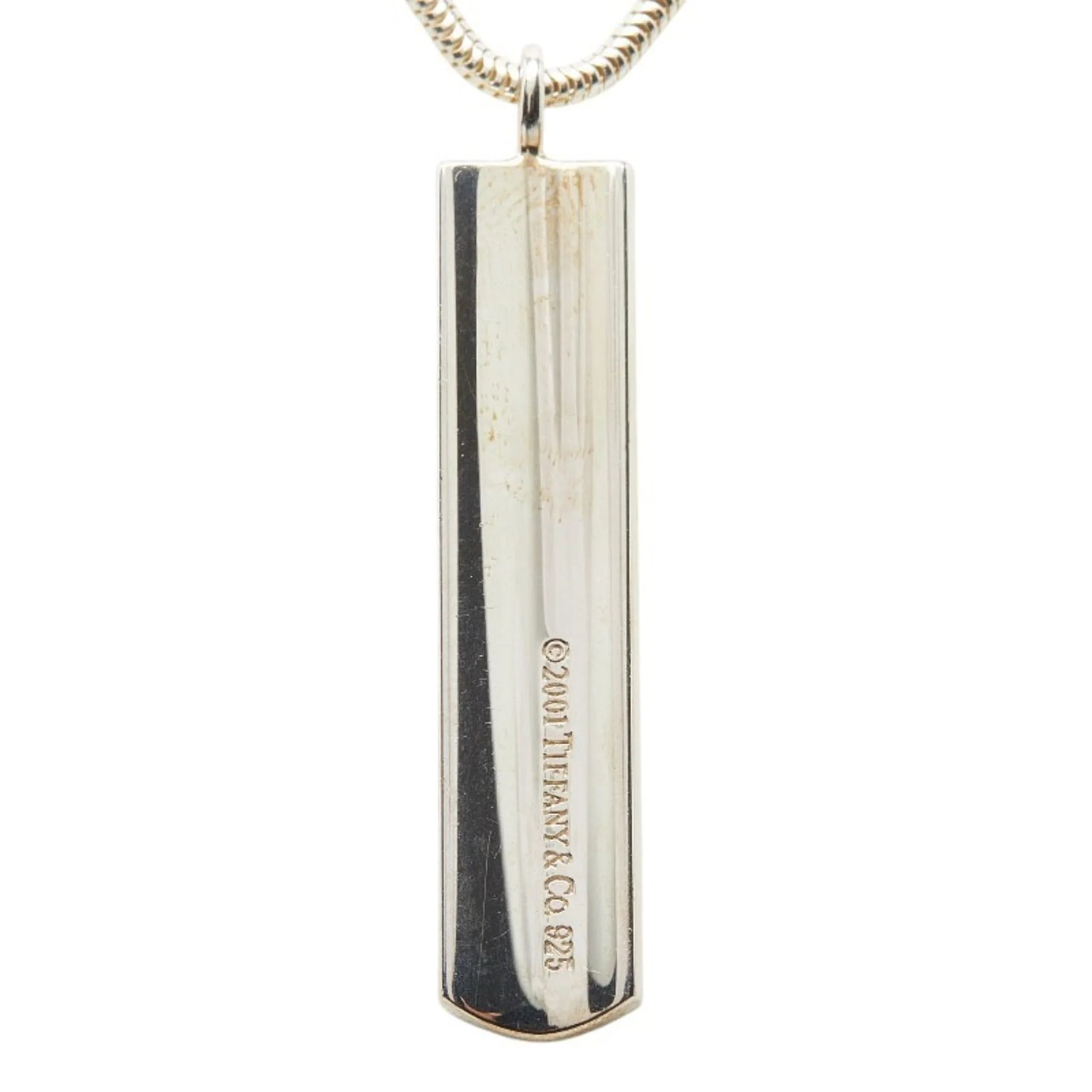 Pendant Necklace Sterling Silver - Image 3