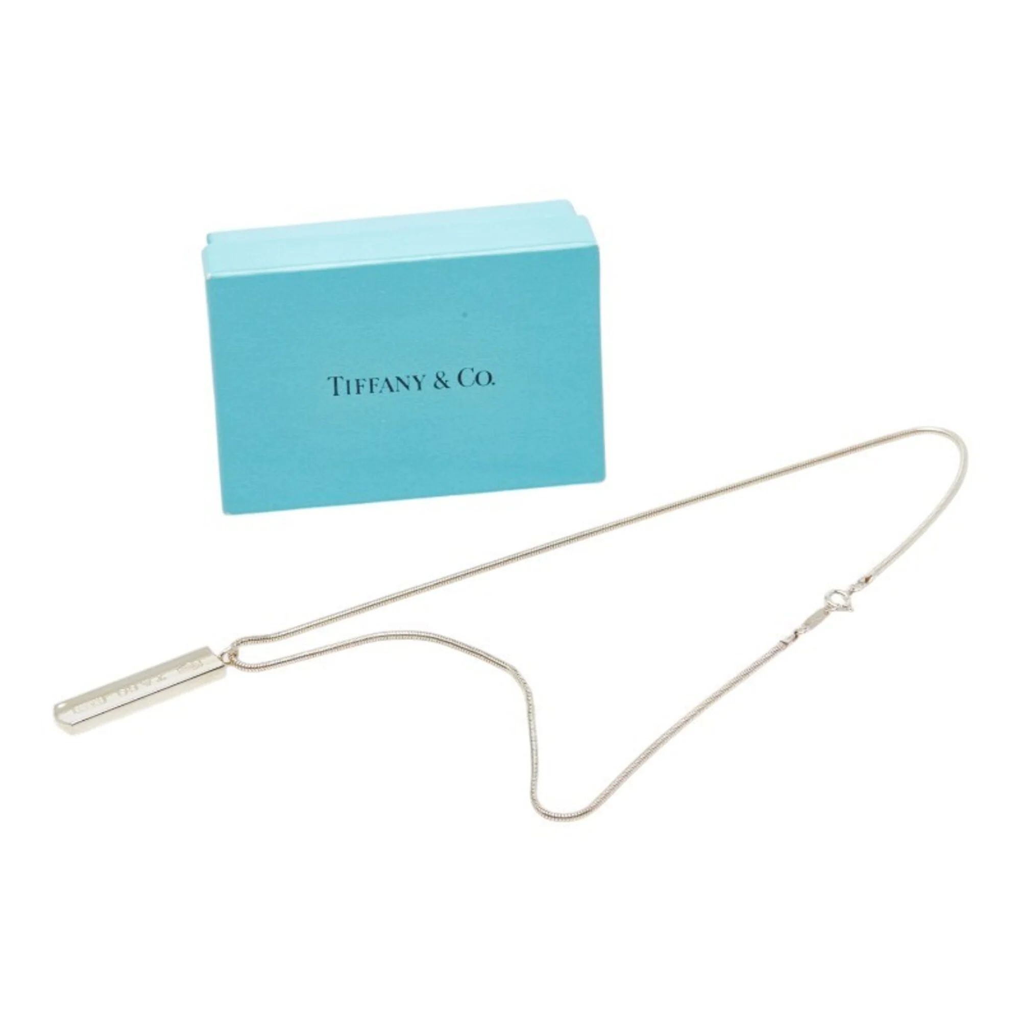 Pendant Necklace Sterling Silver - Image 7
