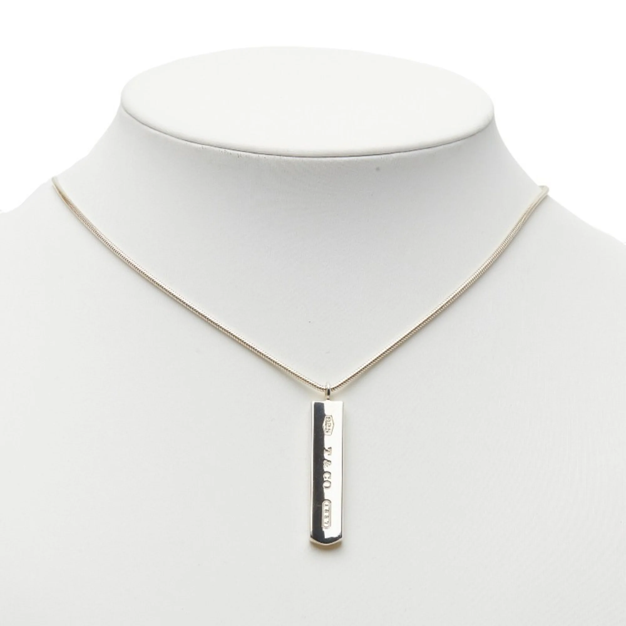 Pendant Necklace Sterling Silver - Image 8