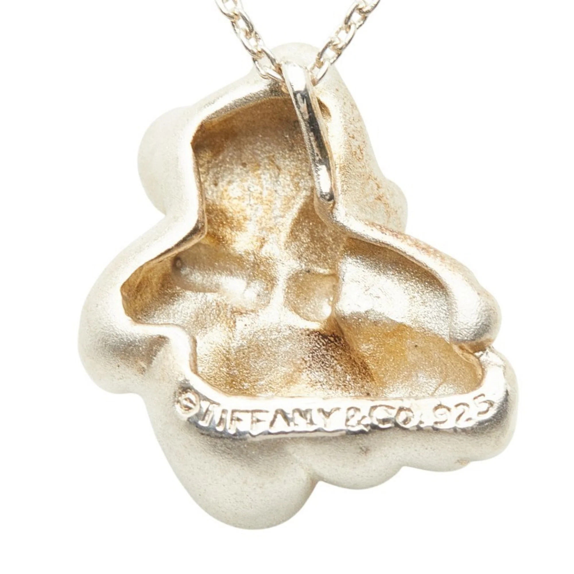 Pendant Necklace Sterling Silver - Image 3