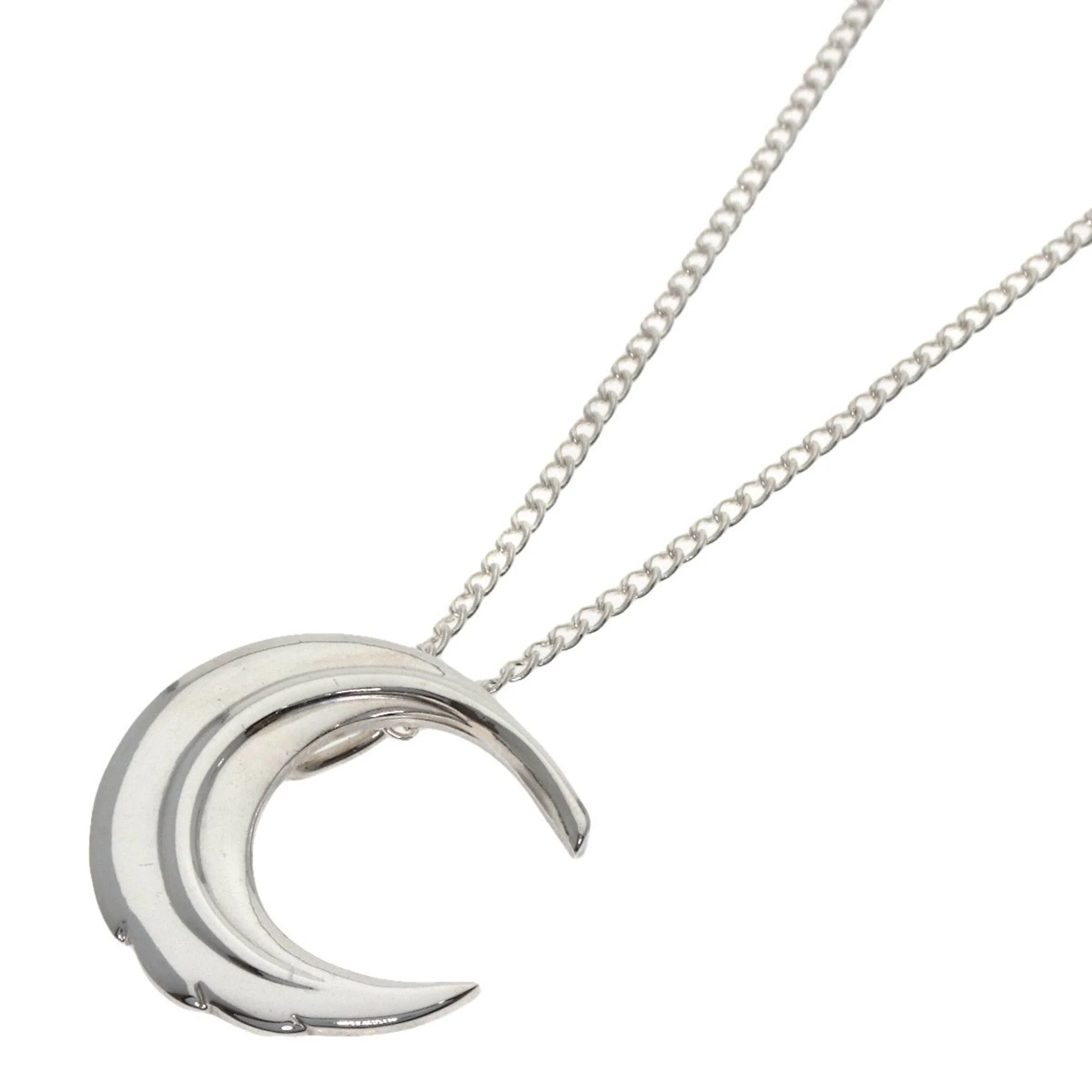 Pendant Necklace Sterling Silver