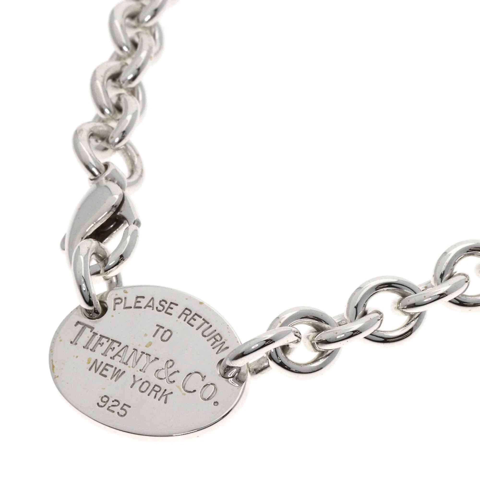 Pendant Necklace Sterling Silver