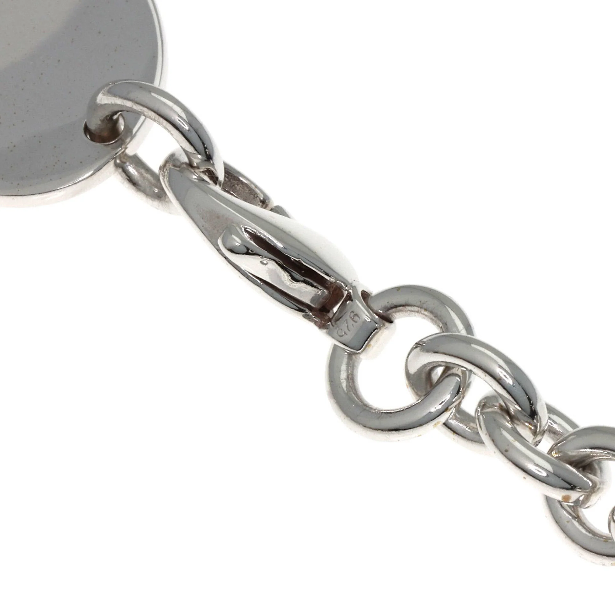 Pendant Necklace Sterling Silver - Image 4