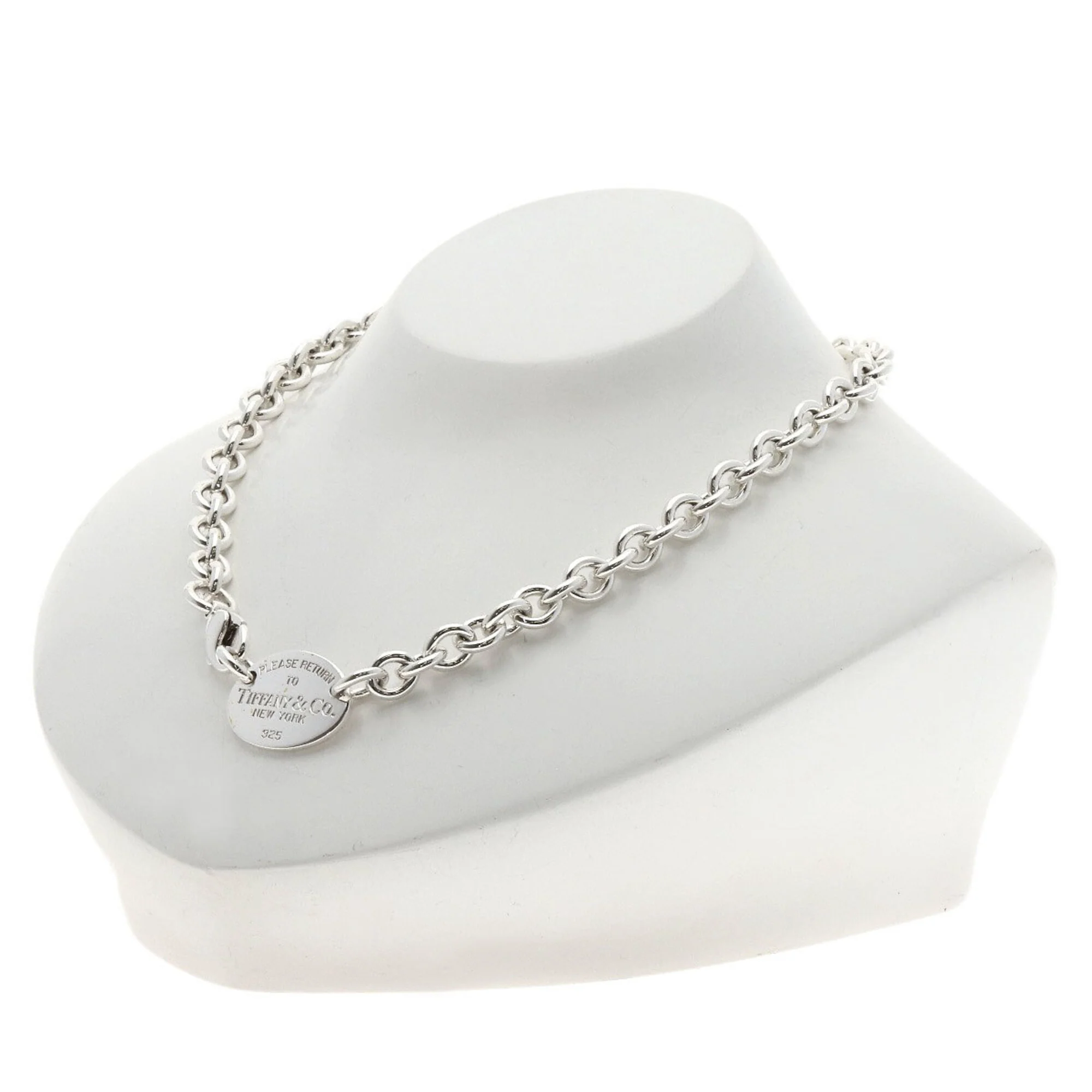 Pendant Necklace Sterling Silver - Image 5