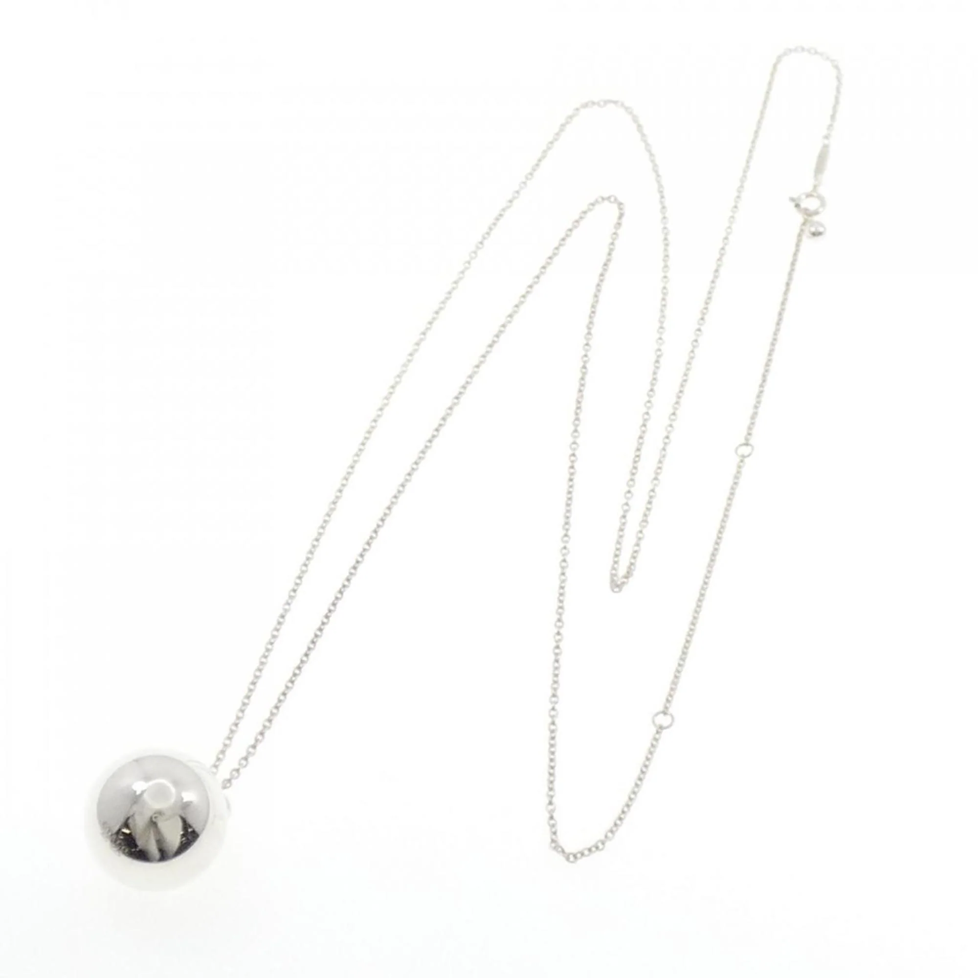 Pendant Necklace Sterling Silver - Image 5