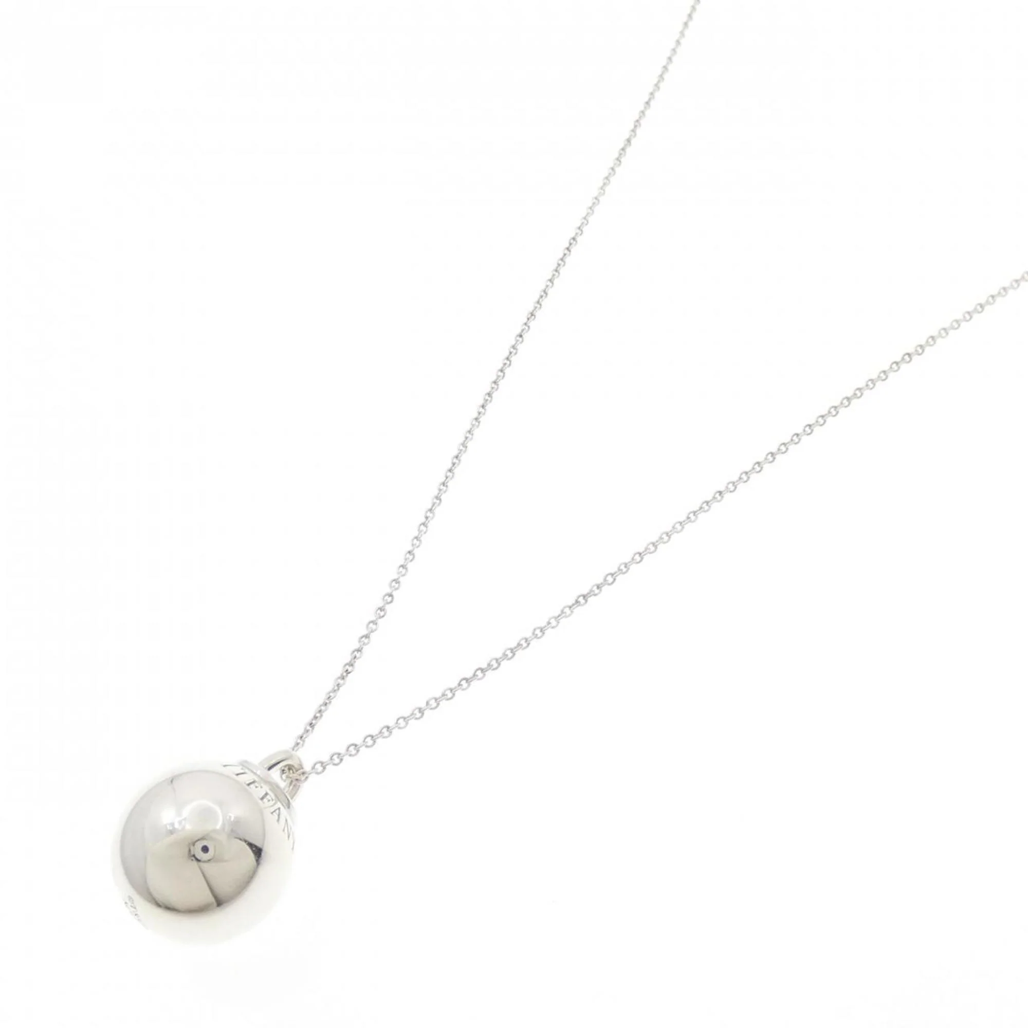 Pendant Necklace Sterling Silver - Image 2
