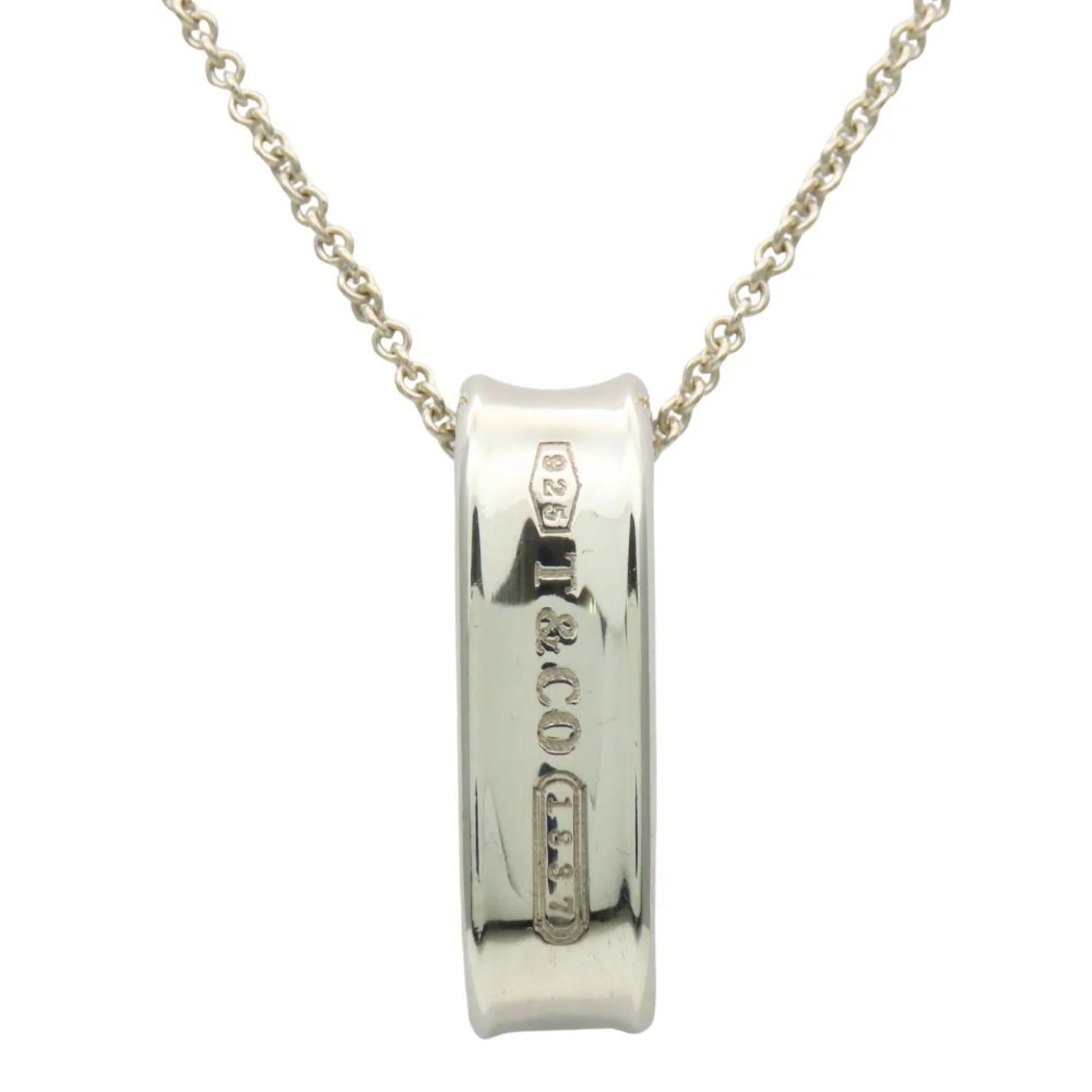 Pendant Necklace Sterling Silver