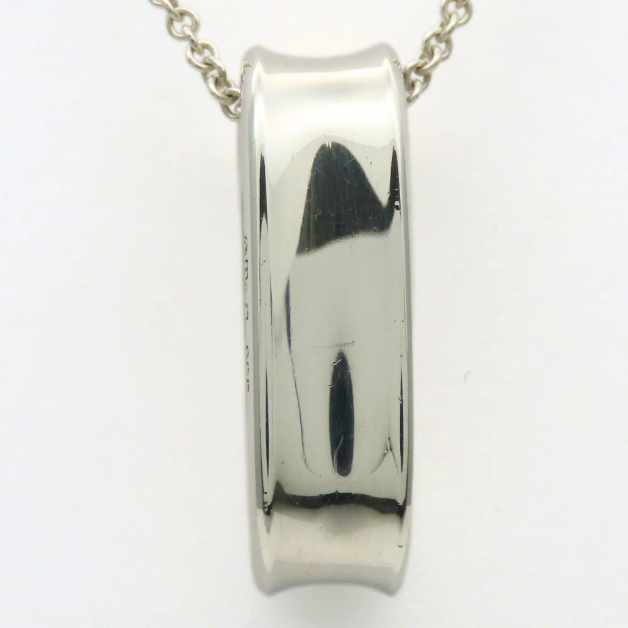 Pendant Necklace Sterling Silver - Image 3