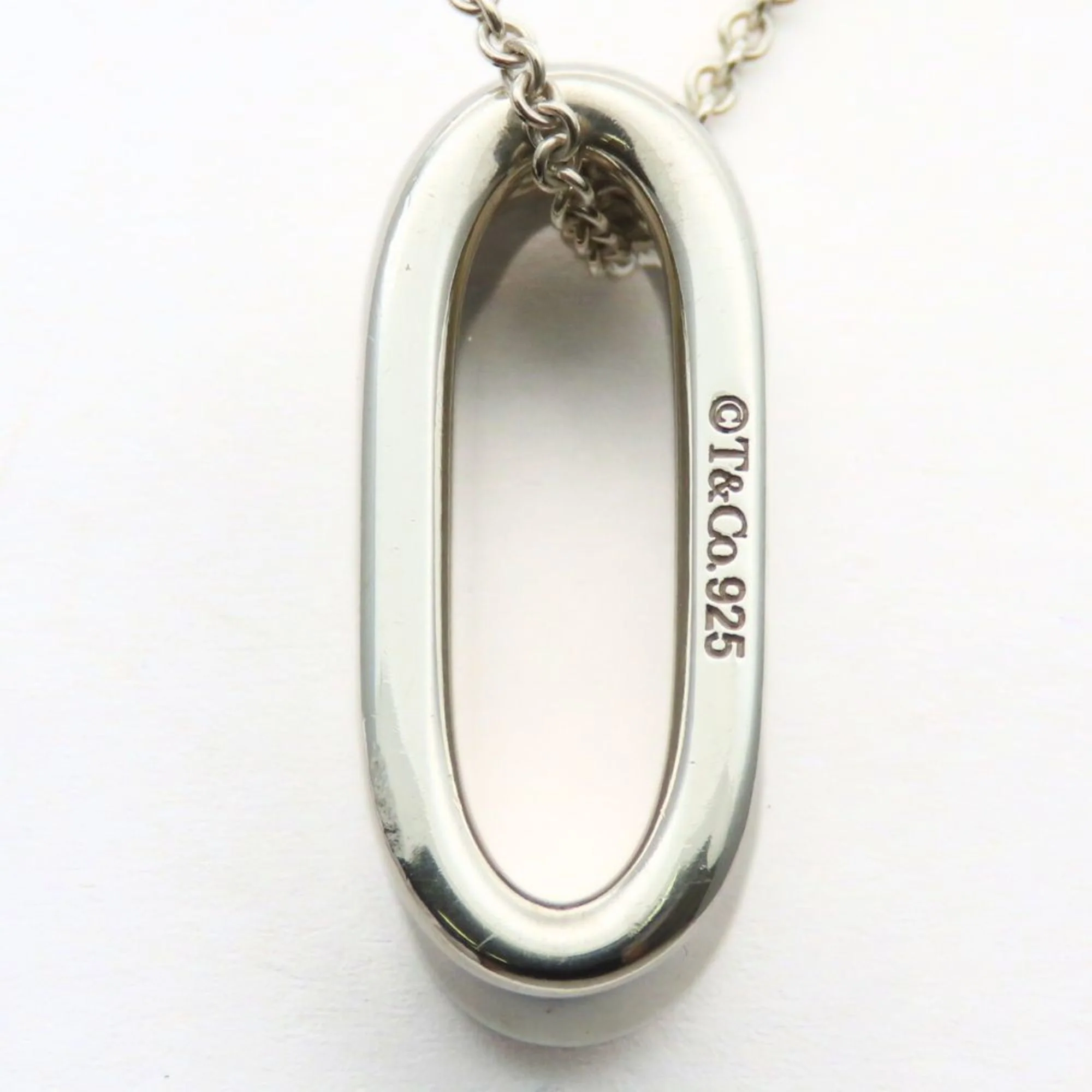 Pendant Necklace Sterling Silver - Image 5