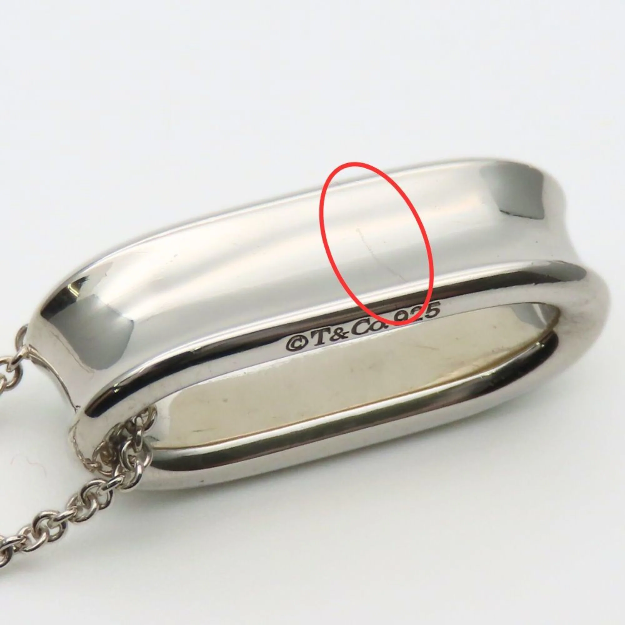 Pendant Necklace Sterling Silver - Image 7