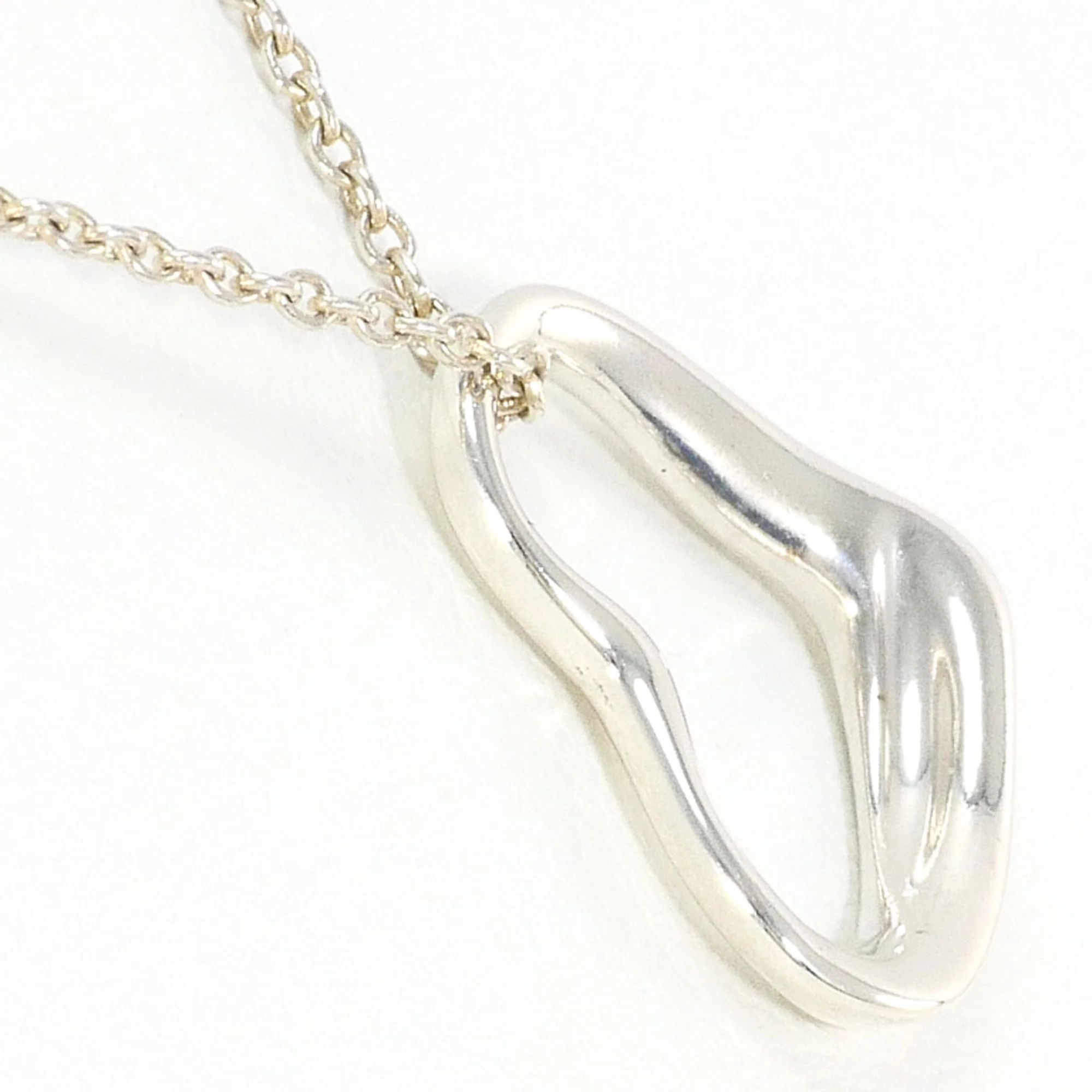 Pendant Necklace Sterling Silver - Image 2
