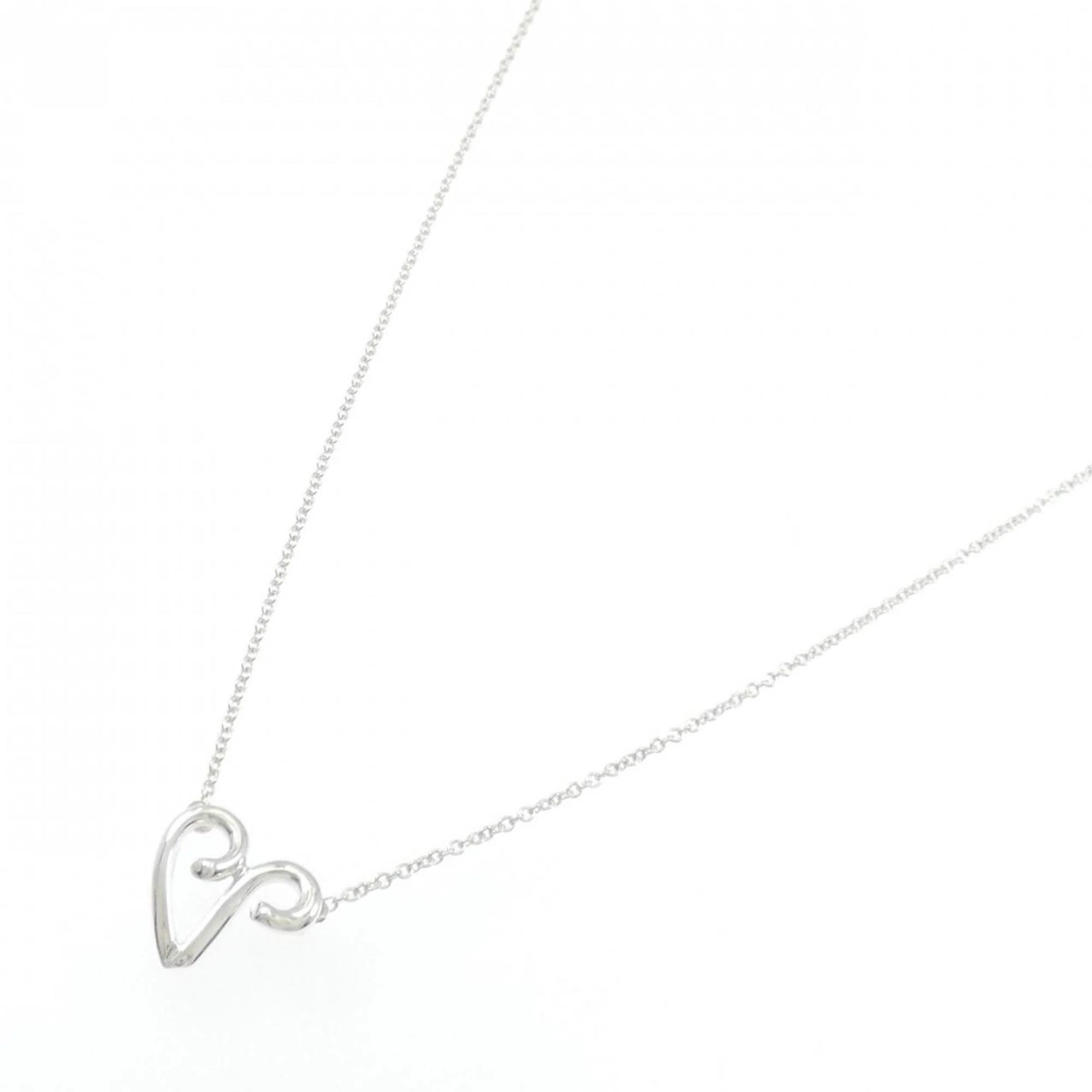 Pendant Necklace Sterling Silver - Image 2