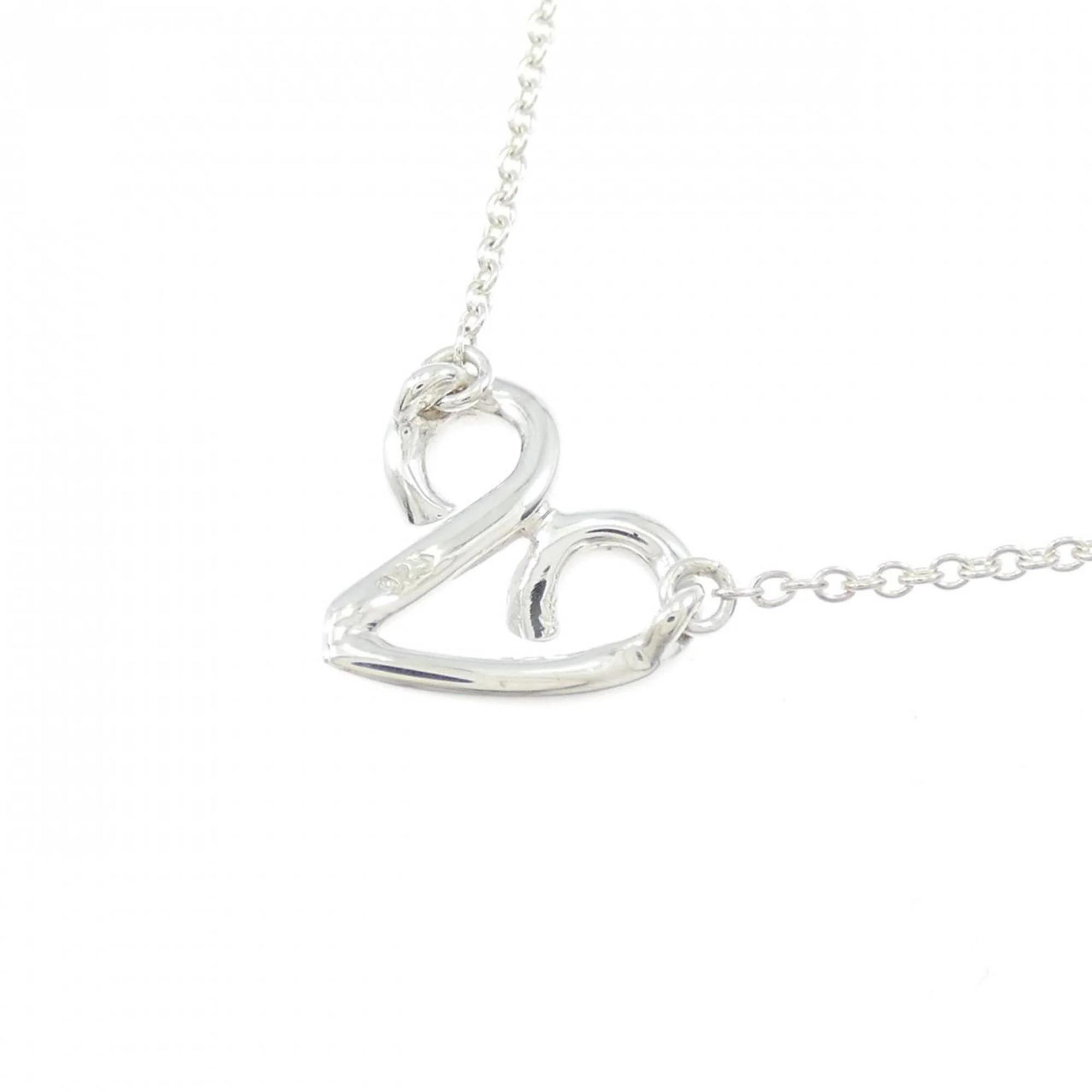 Pendant Necklace Sterling Silver - Image 4