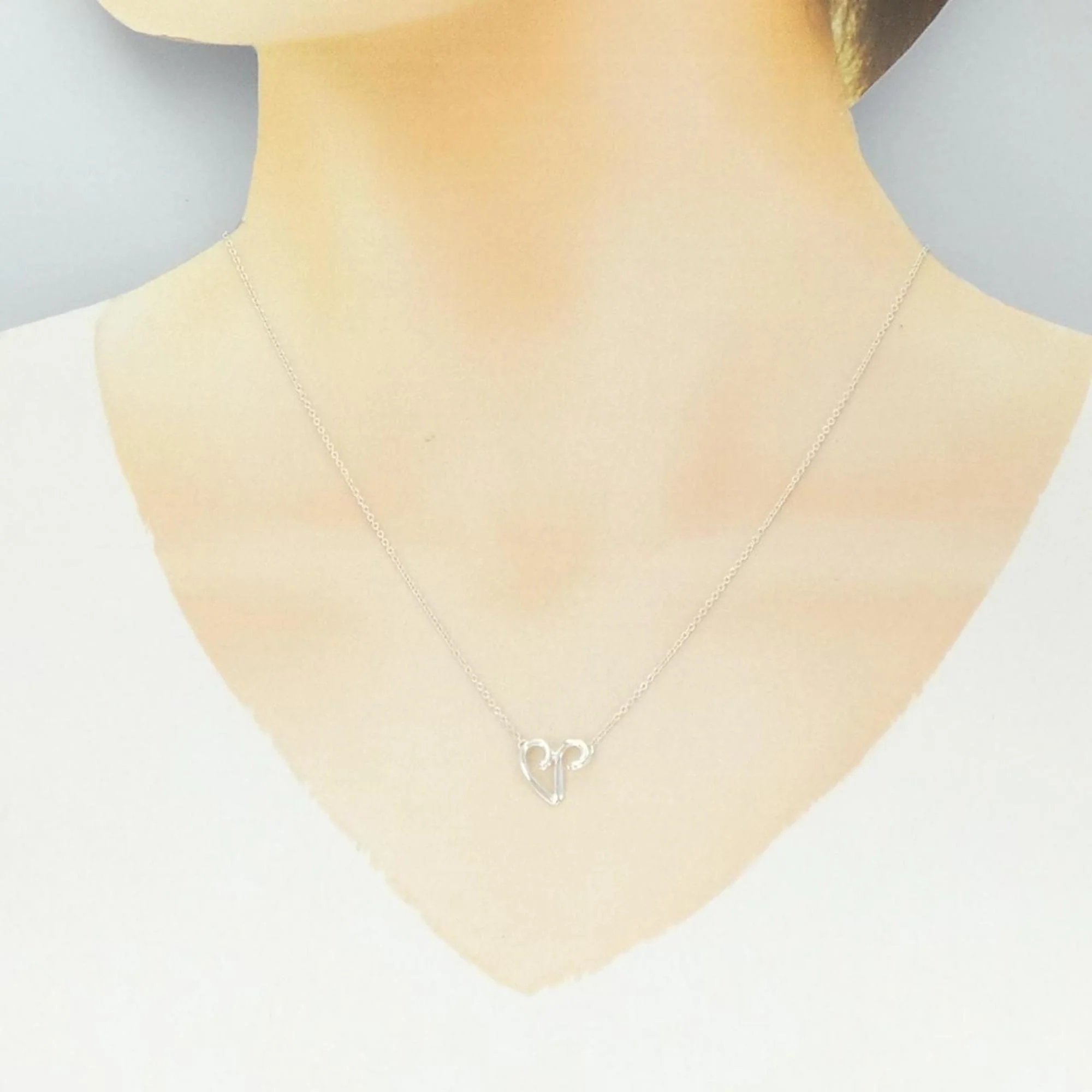 Pendant Necklace Sterling Silver - Image 6