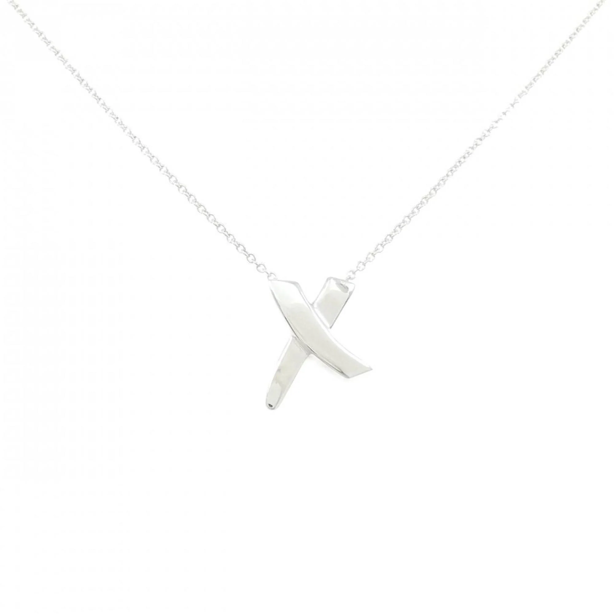 Pendant Necklace Sterling Silver